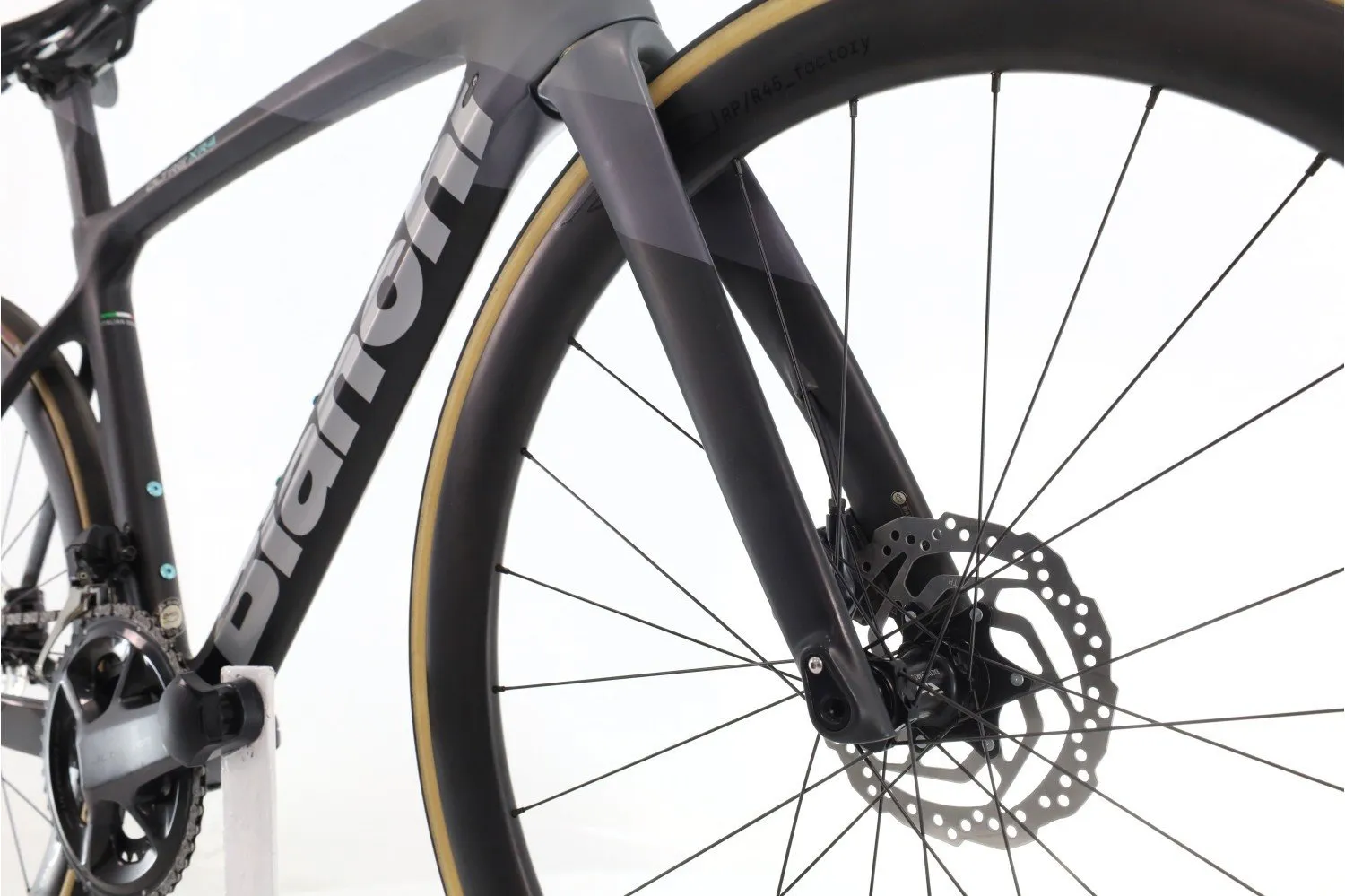 Bianchi Oltre XR4 2022
