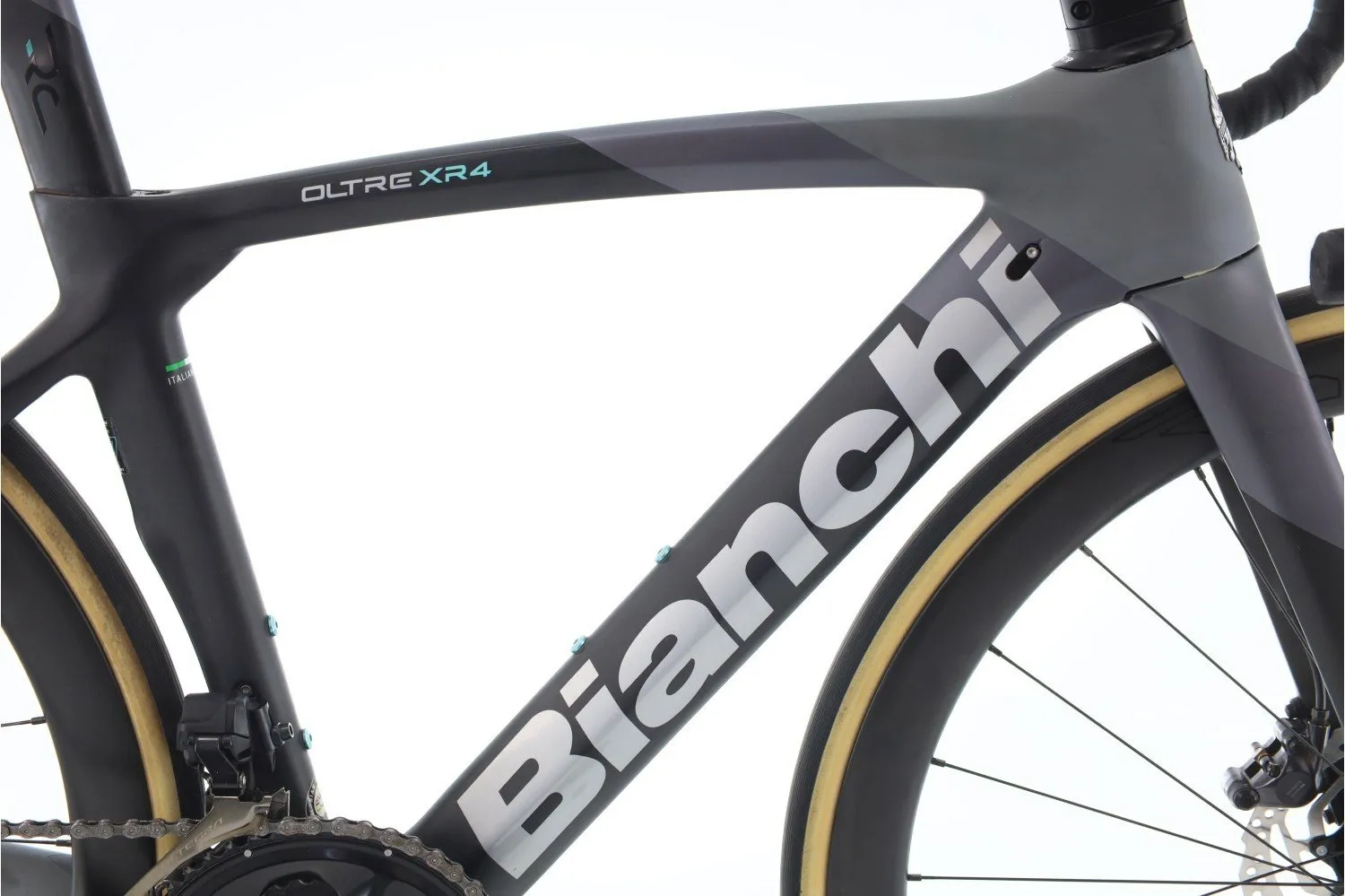 Bianchi Oltre XR4 2022