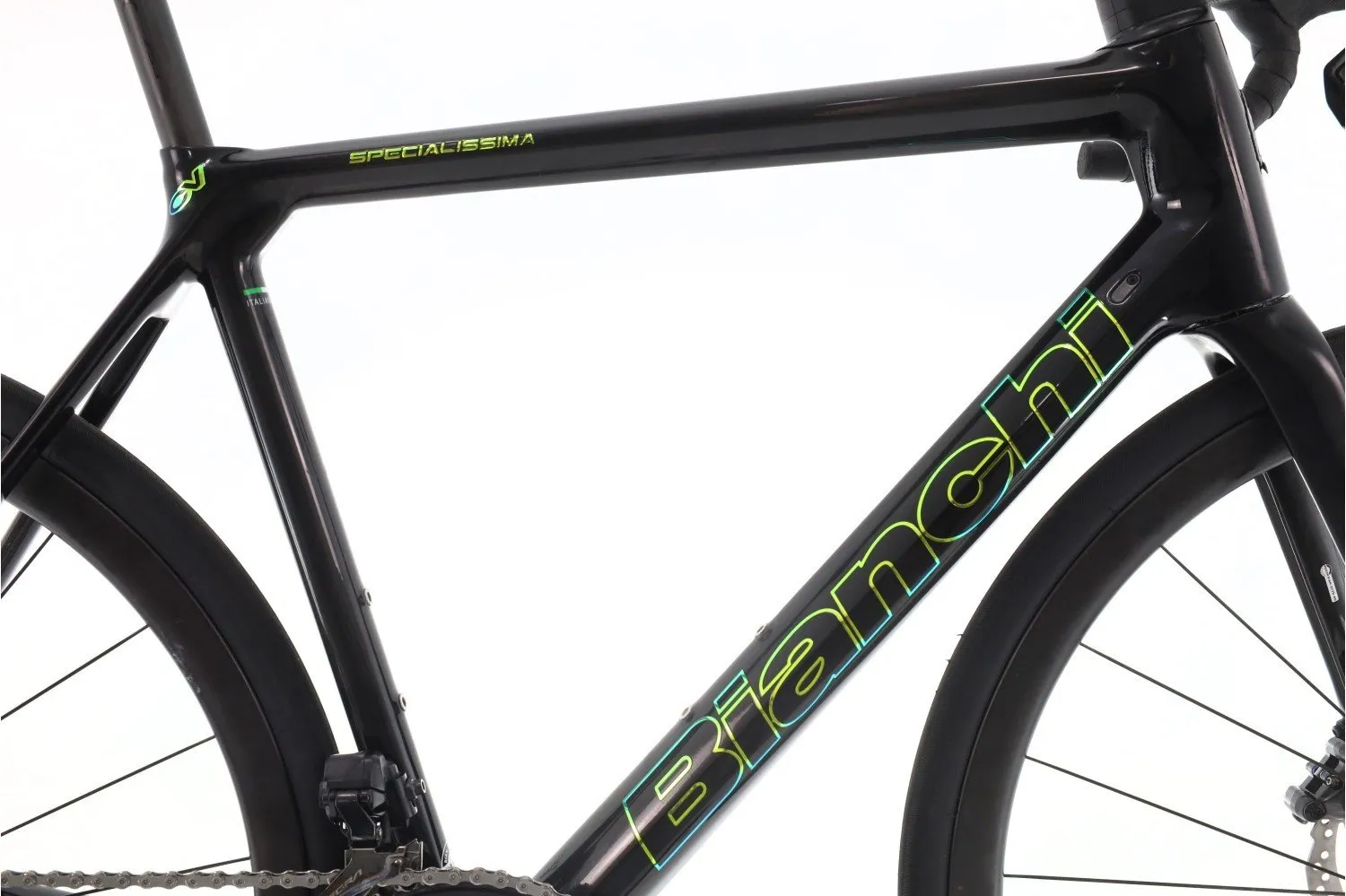 Bianchi Specialissima 2023