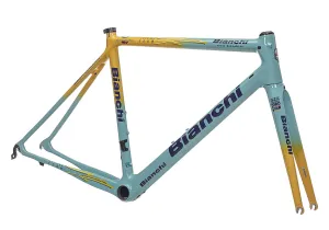 Bianchi Specialissima Frameset 2018