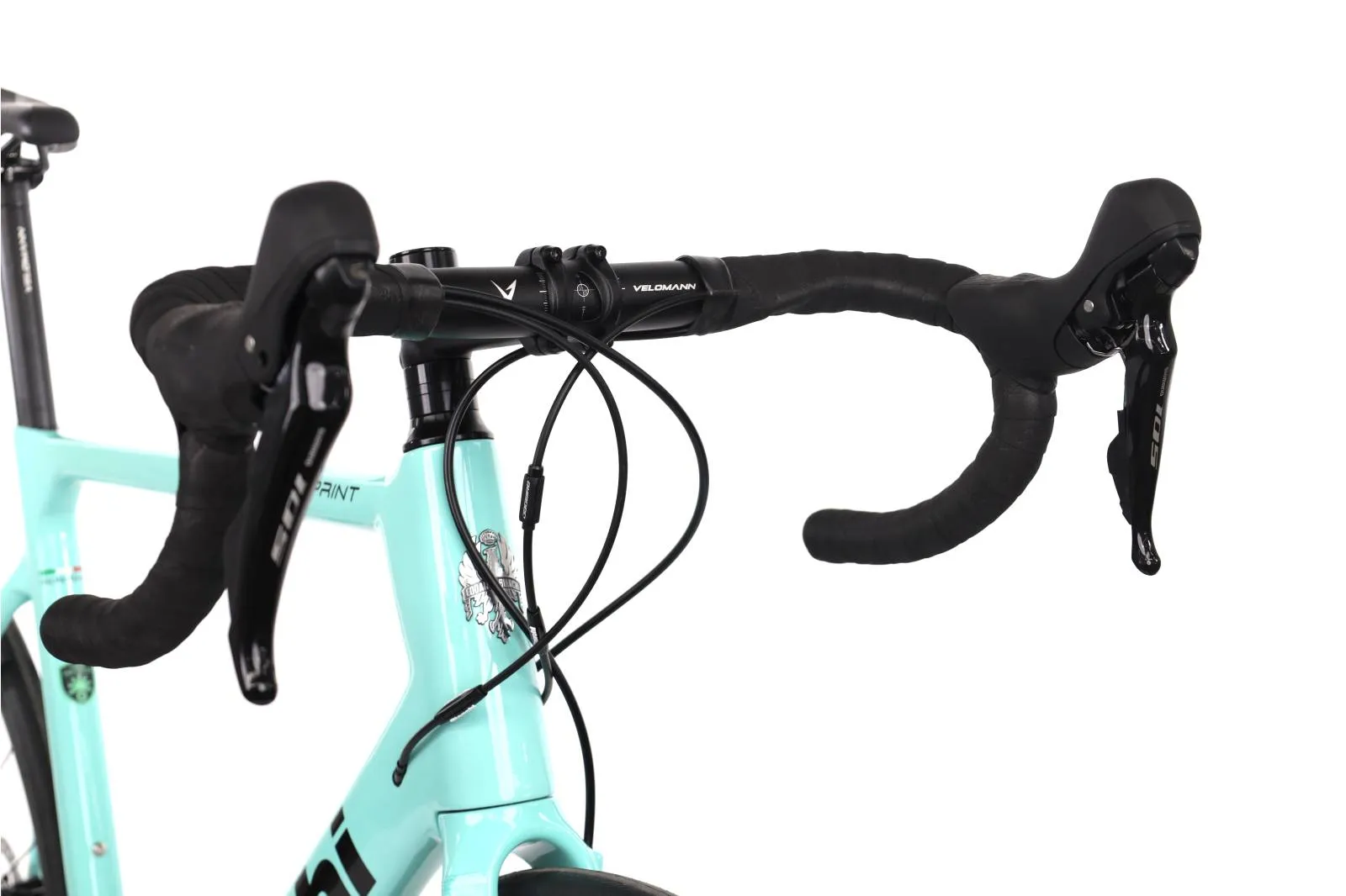 Bianchi Sprint 2023
