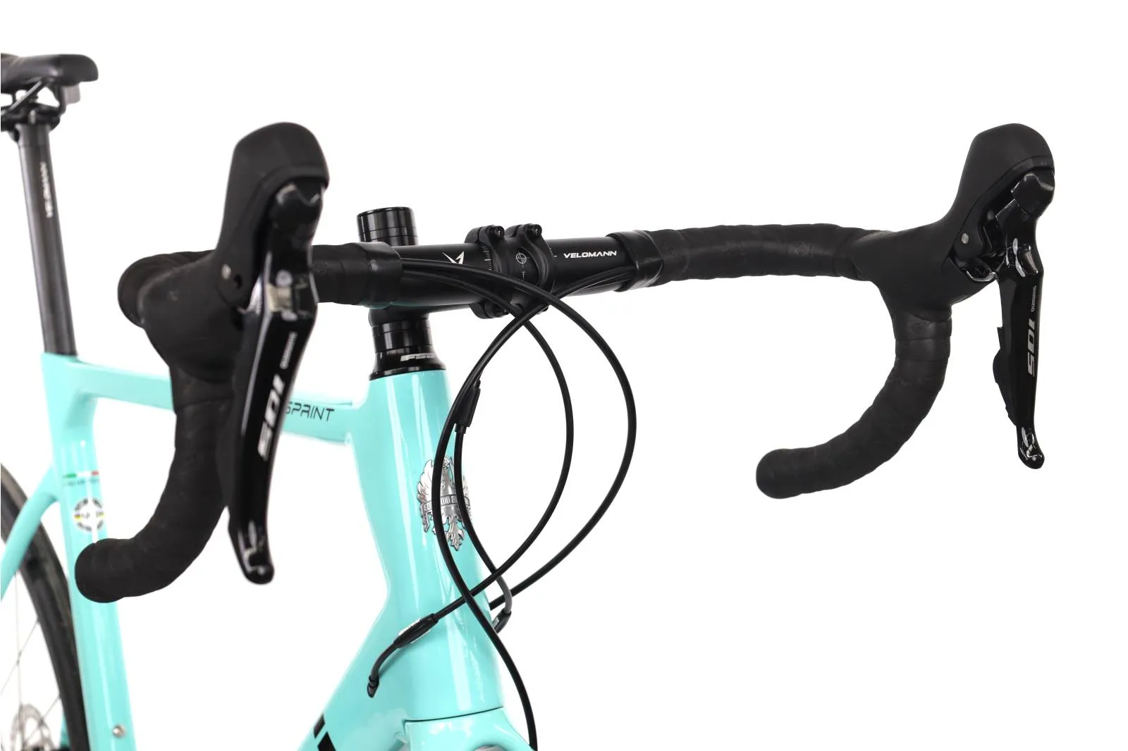 Bianchi Sprint 2023