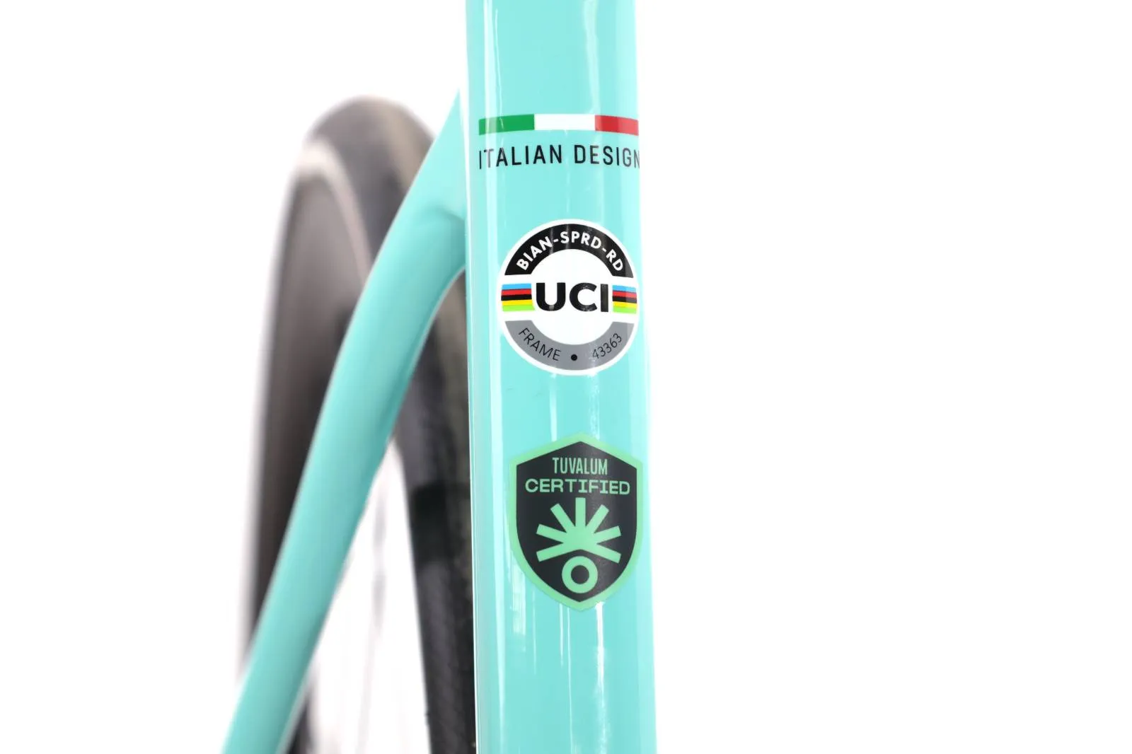 Bianchi Sprint 2023