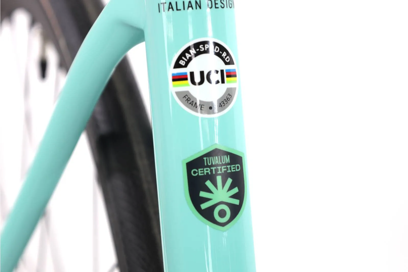 Bianchi Sprint 2023