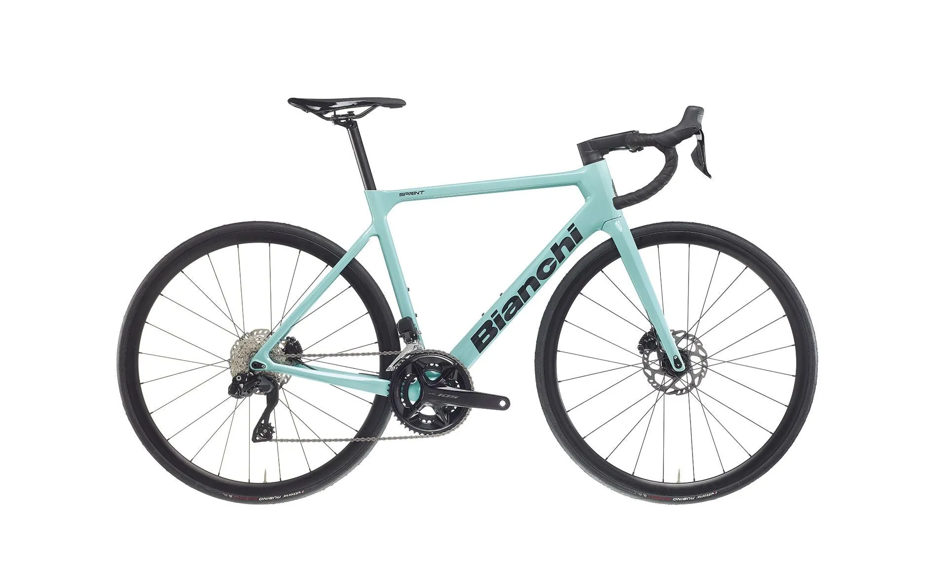 Bianchi Sprint 2024 - Shimano 105 2x12sp - Velomann