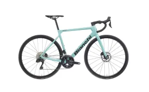 Bianchi Sprint 2024 - Shimano 105 2x12sp - Velomann