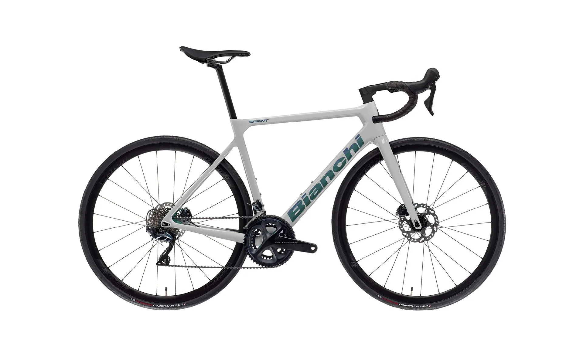 Bianchi Sprint 2024 - Shimano 105 2x12sp - Velomann