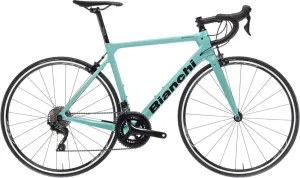 Bianchi Sprint Rim 2022 - Shimano 105 11sp - Shimano WH-RS100