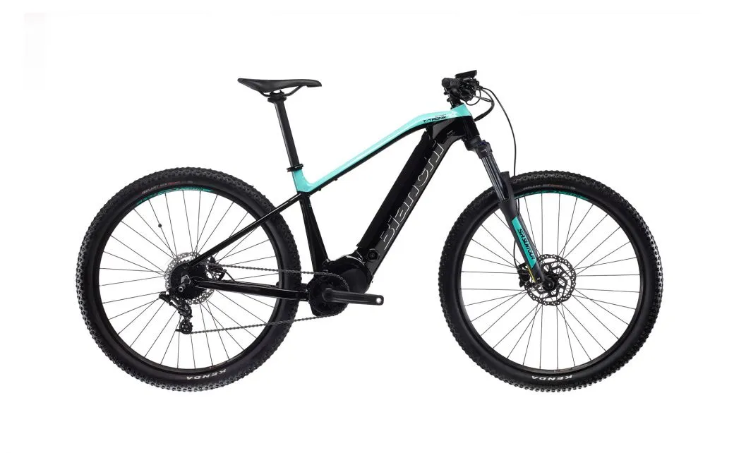 Bianchi T-Tronik Sport 9.1 2023 - Shimano Deore 1x10sp - Wtb XC25 TCS