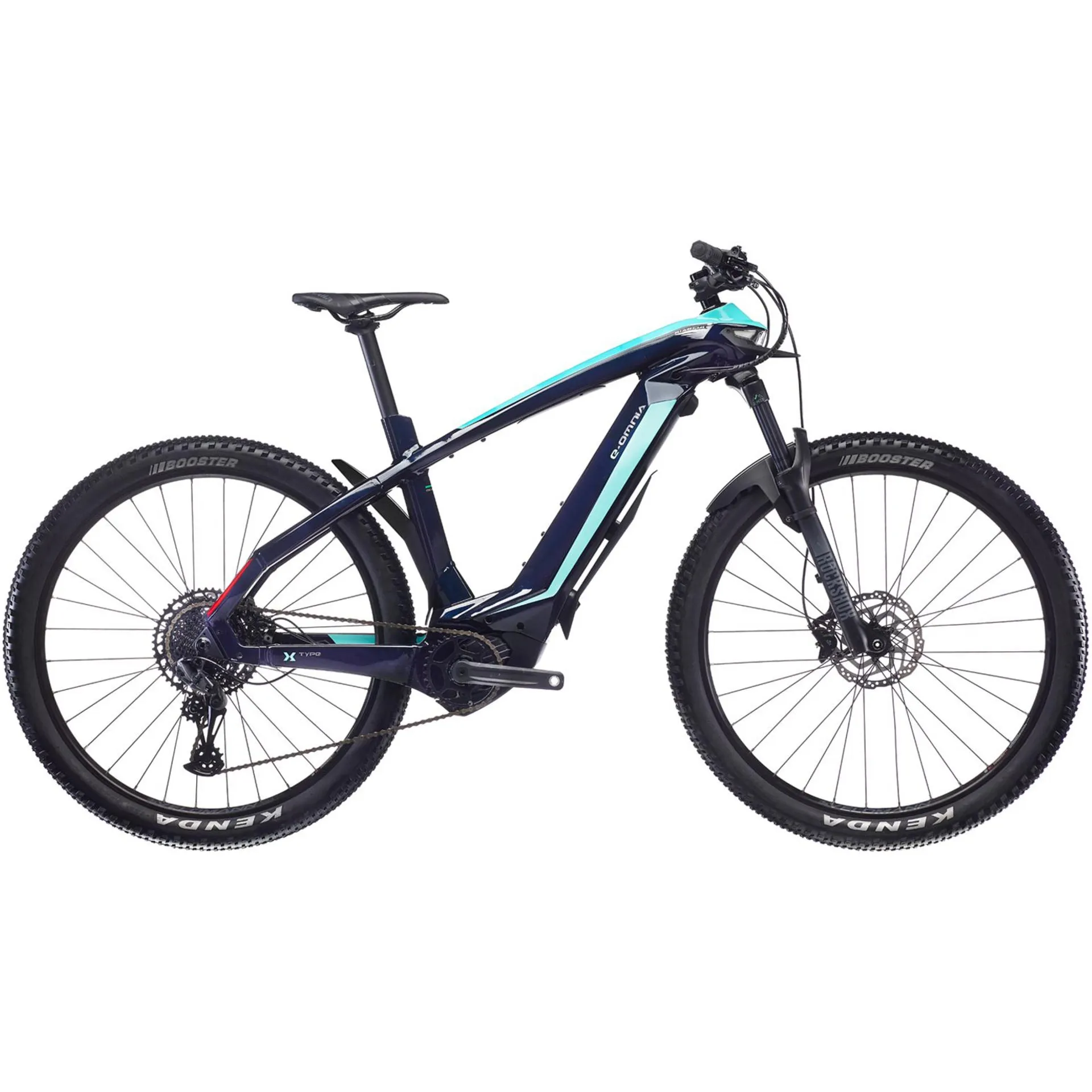 Bianchi T-Tronik Sport 9.1 2023 - Shimano Deore 1x10sp - Wtb XC25 TCS