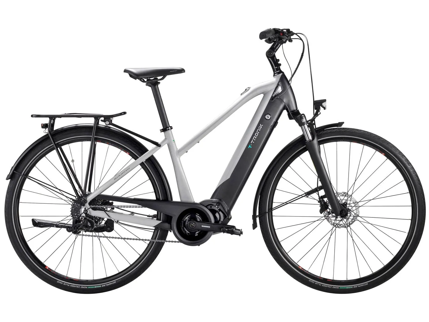 Bianchi T-Tronik T-Type 2023 - Sram X7 - eBike 650 TR 28"