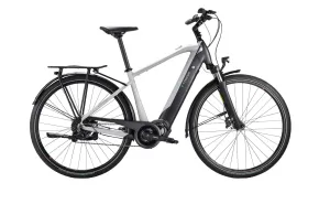Bianchi T-Tronik T-Type Step-Through 2024 - Sram X7/X9 - eBike 650 TR 28"
