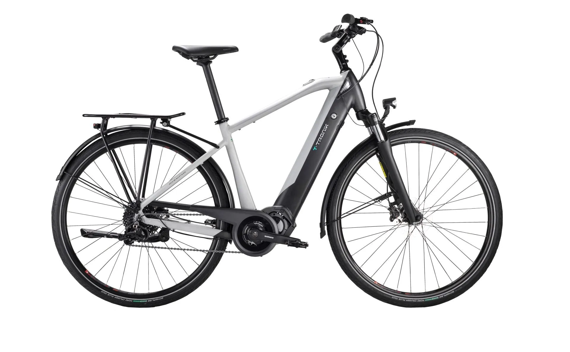 Bianchi T-Tronik T-Type Step-Through 2024 - Sram X7/X9 - eBike 650 TR 28"