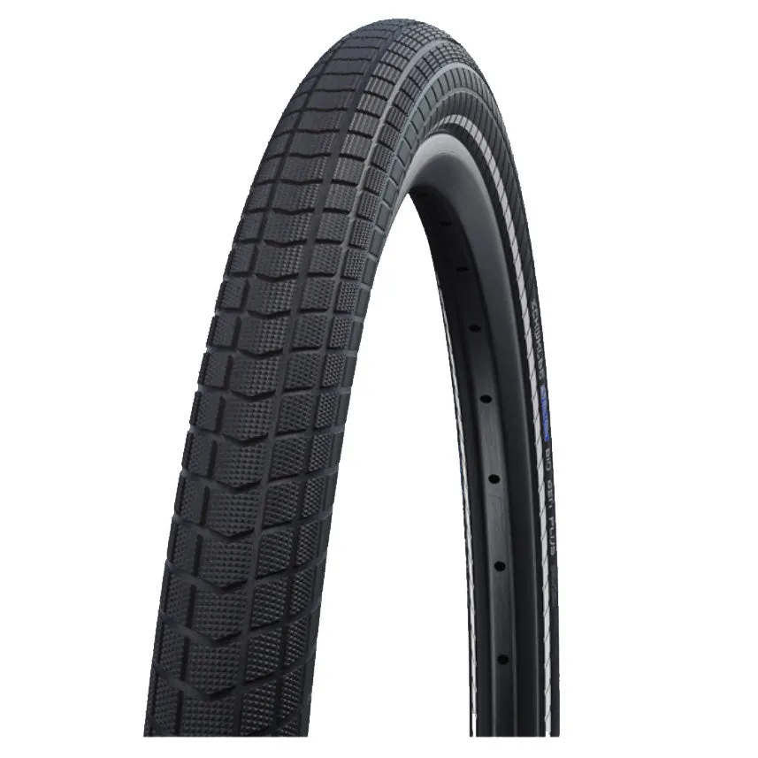 Big Ben Plus E50 Tire 29x2.15" Black