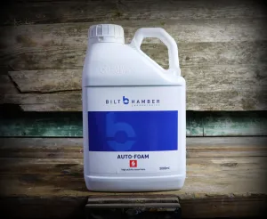 Bilt Hamber Auto-Foam Snow Foam (5 litre)