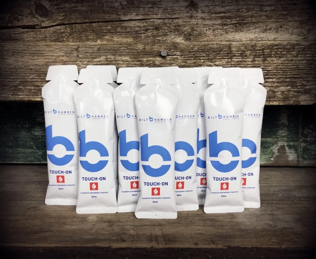 Bilt Hamber Touch-On Sachets (Pack of 10)