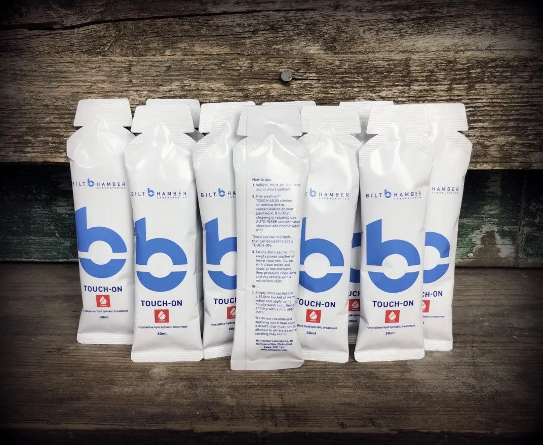 Bilt Hamber Touch-On Sachets (Pack of 10)