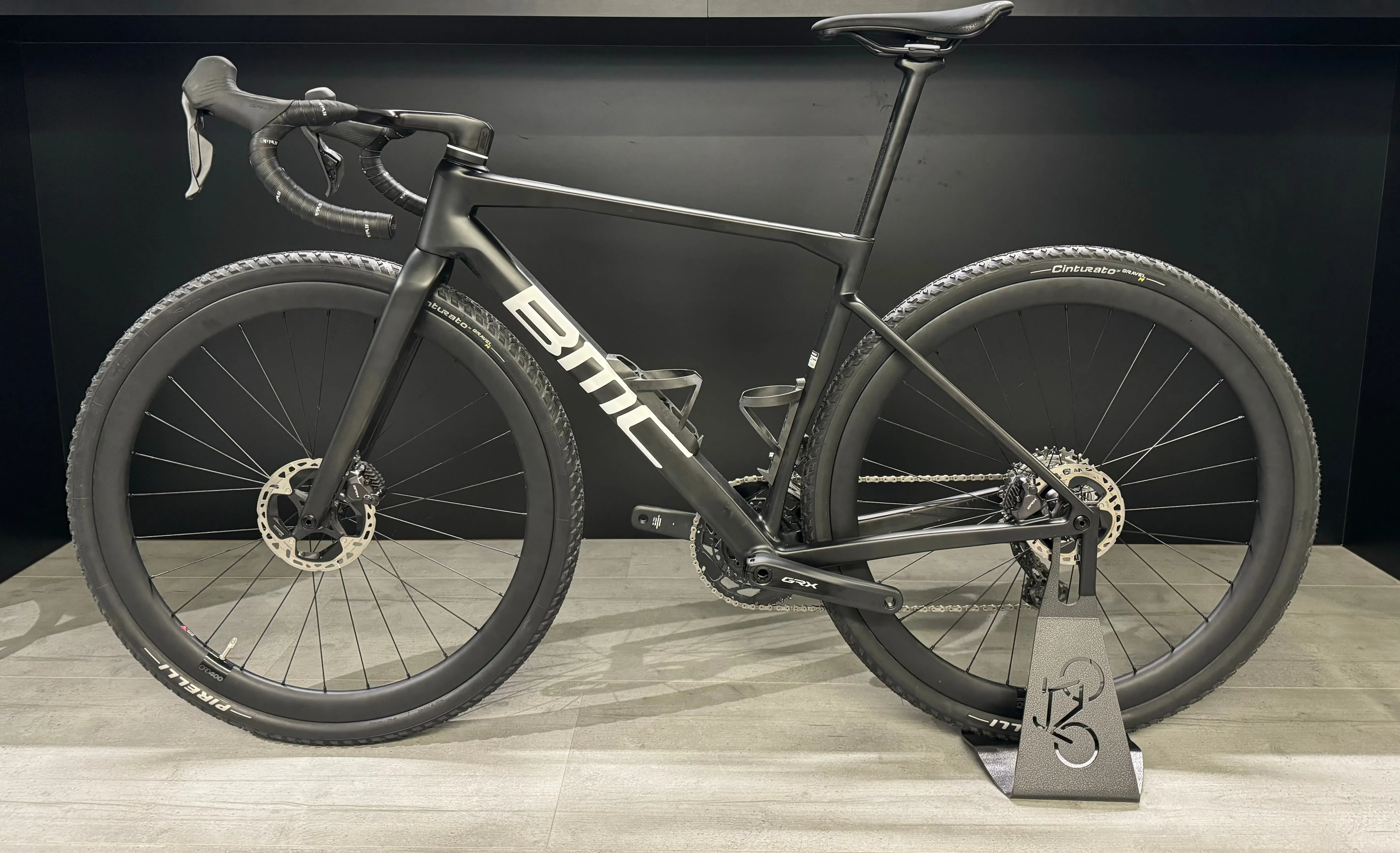 BMC Kaius 01 2024 - Shimano GRX Di2 12sp - CRD 400 Carbon