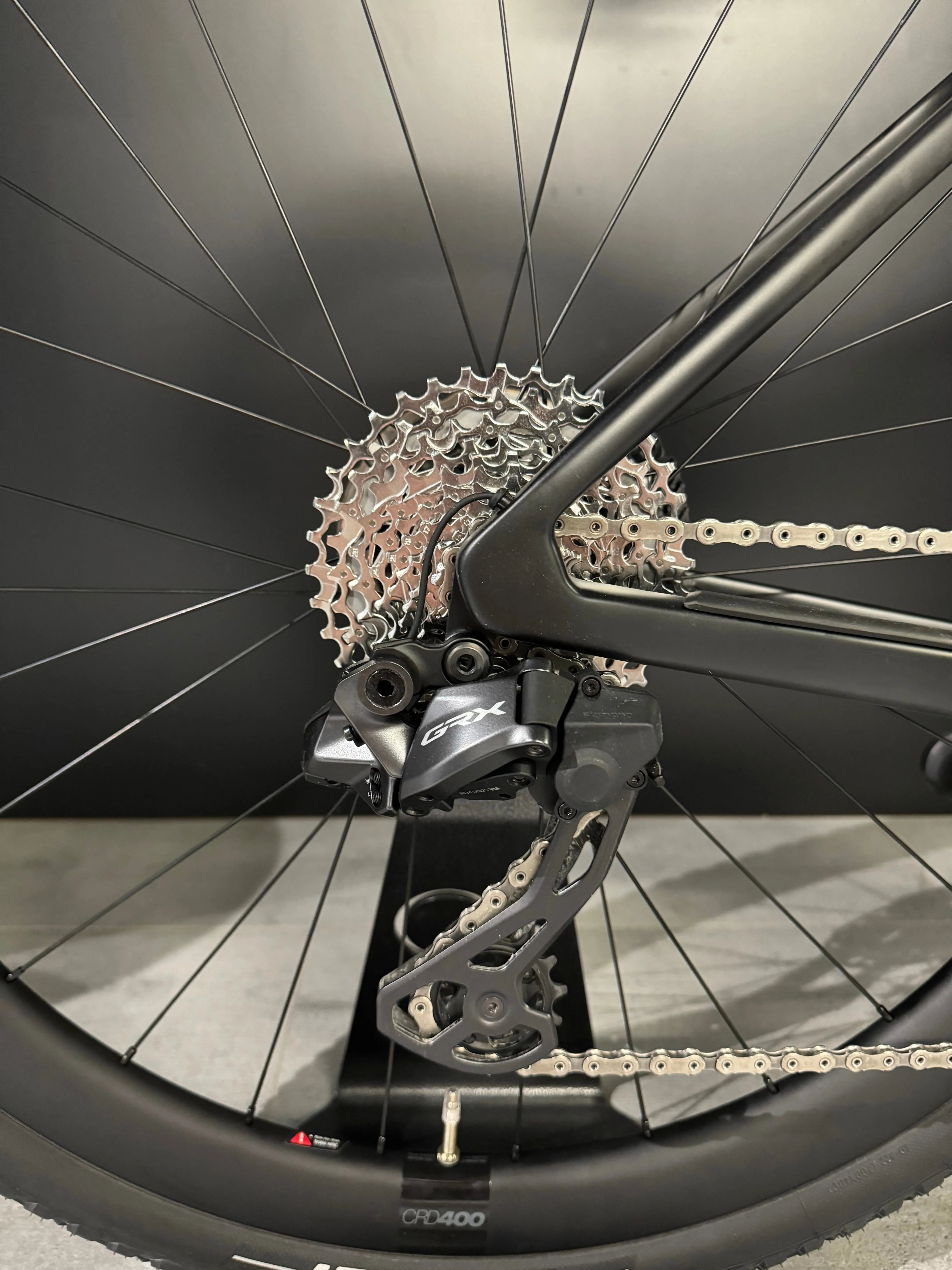 BMC Kaius 01 2024 - Shimano GRX Di2 12sp - CRD 400 Carbon