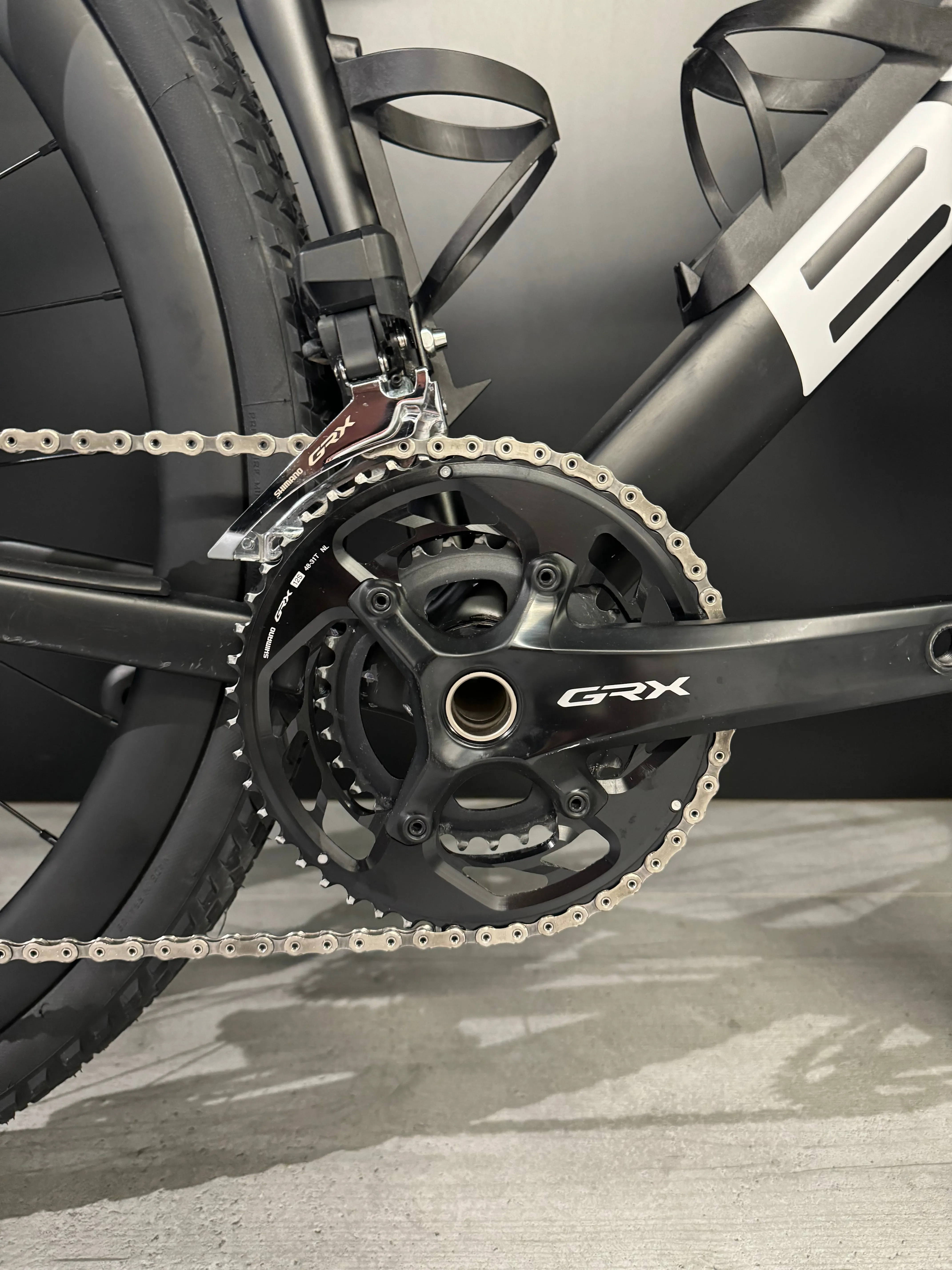 BMC Kaius 01 2024 - Shimano GRX Di2 12sp - CRD 400 Carbon