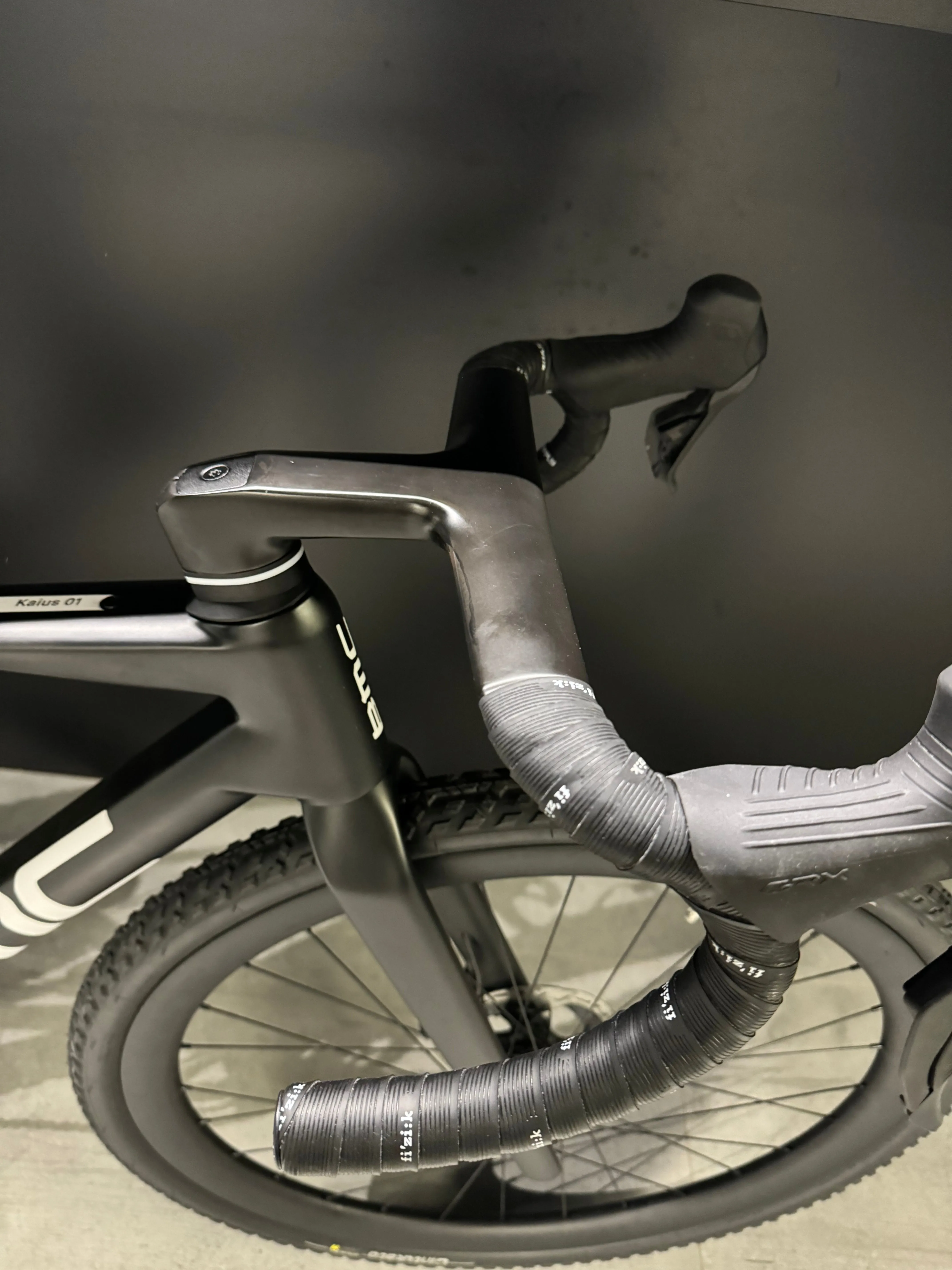 BMC Kaius 01 2024 - Shimano GRX Di2 12sp - CRD 400 Carbon