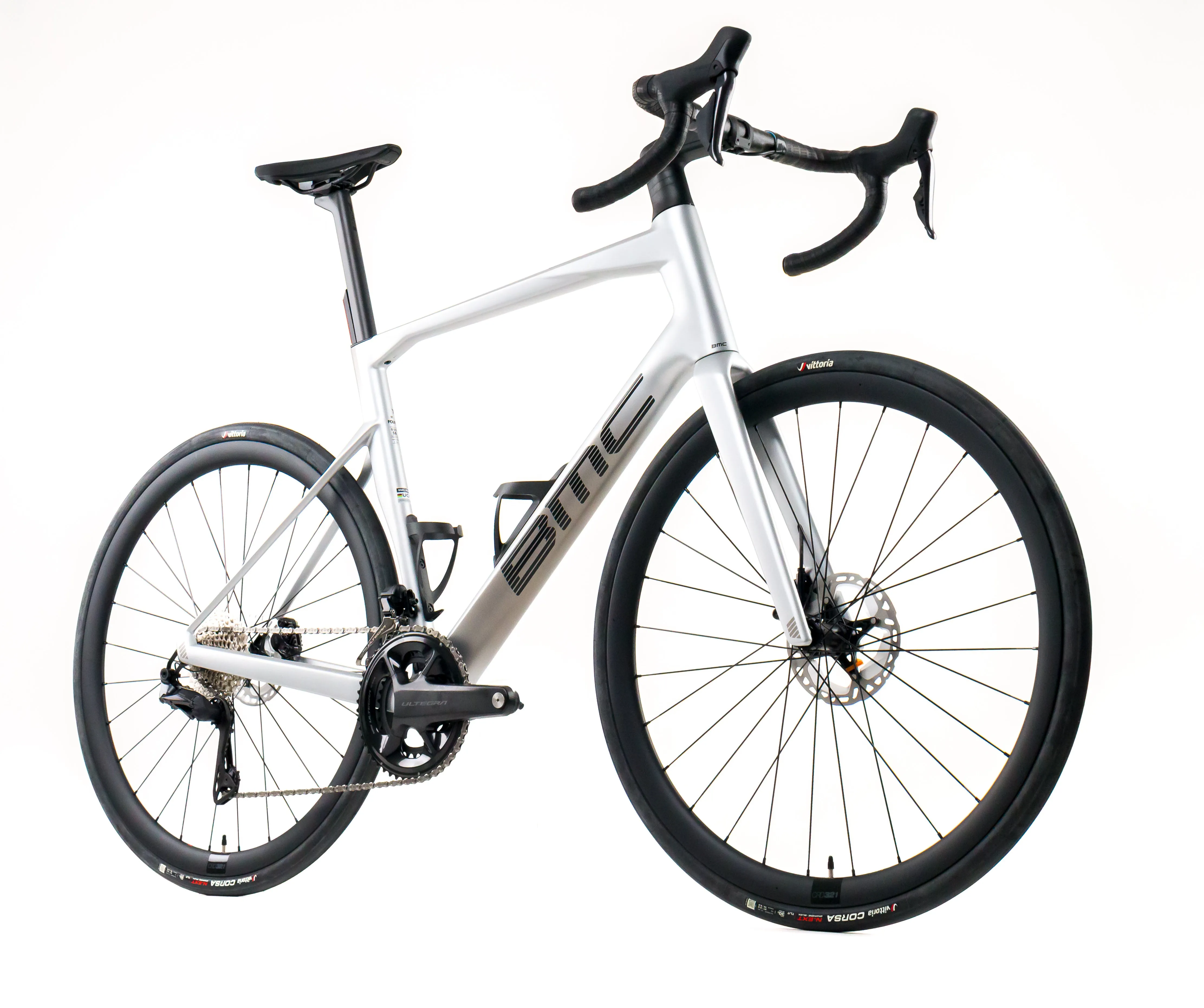 BMC Roadmachine 01 FOUR 2024 size 56 Shimano Ultegra Di2 Disc 2x12sp