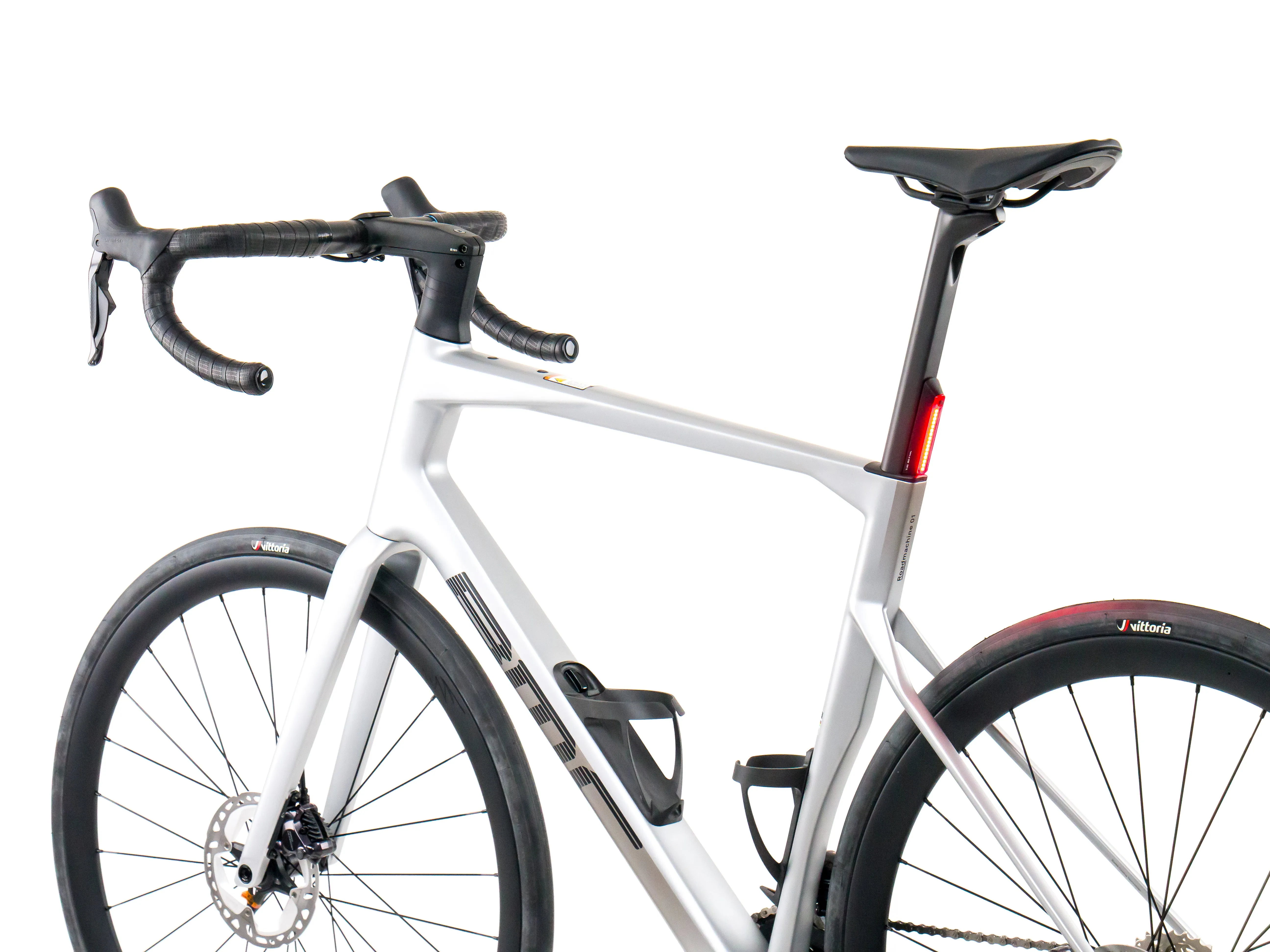 BMC Roadmachine 01 FOUR 2024 size 56 Shimano Ultegra Di2 Disc 2x12sp