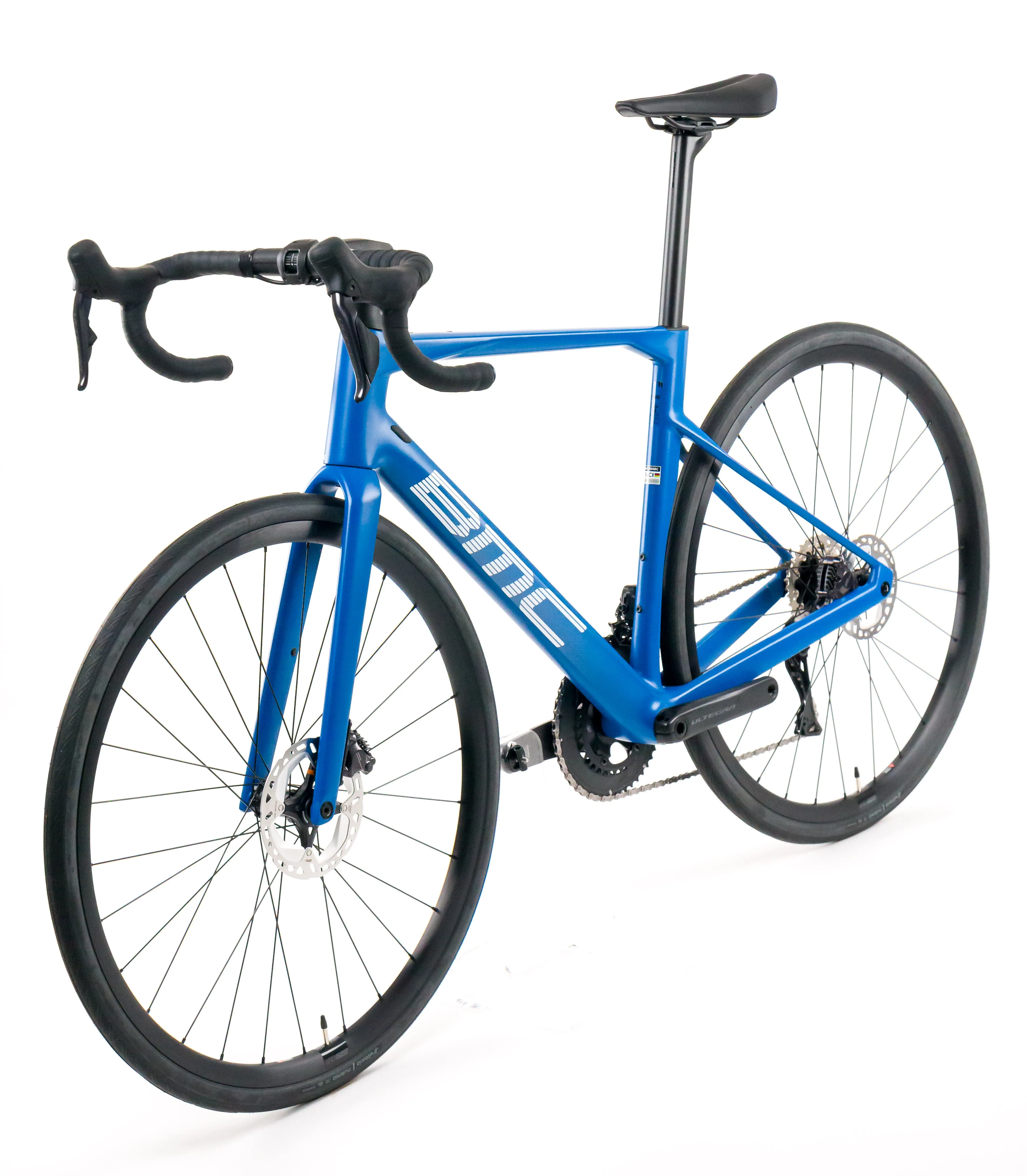 BMC Roadmachine TWO 2024 size 51 Shimano Ultegra R8170 Di2 2x12sp