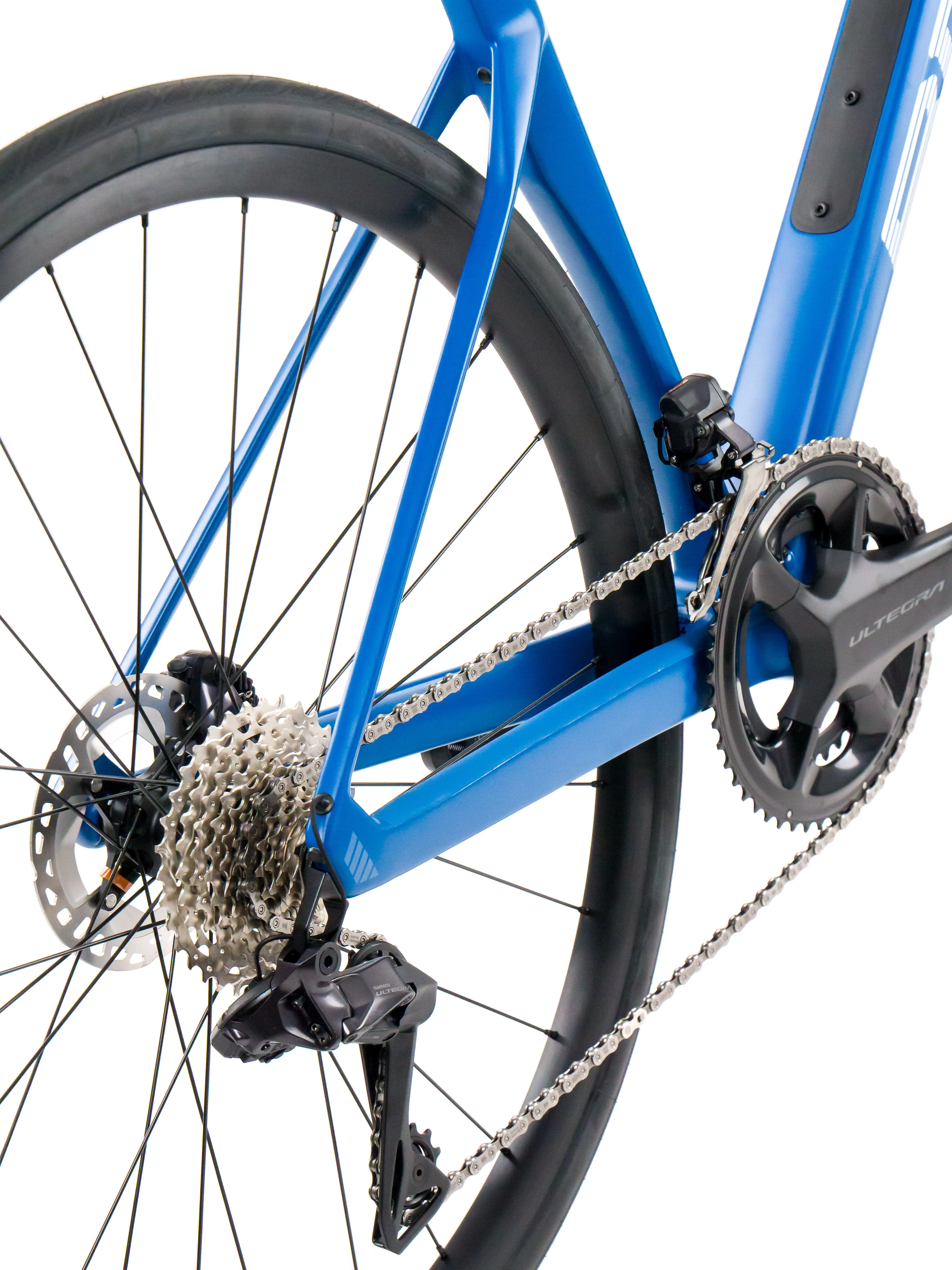 BMC Roadmachine TWO 2024 size 51 Shimano Ultegra R8170 Di2 2x12sp