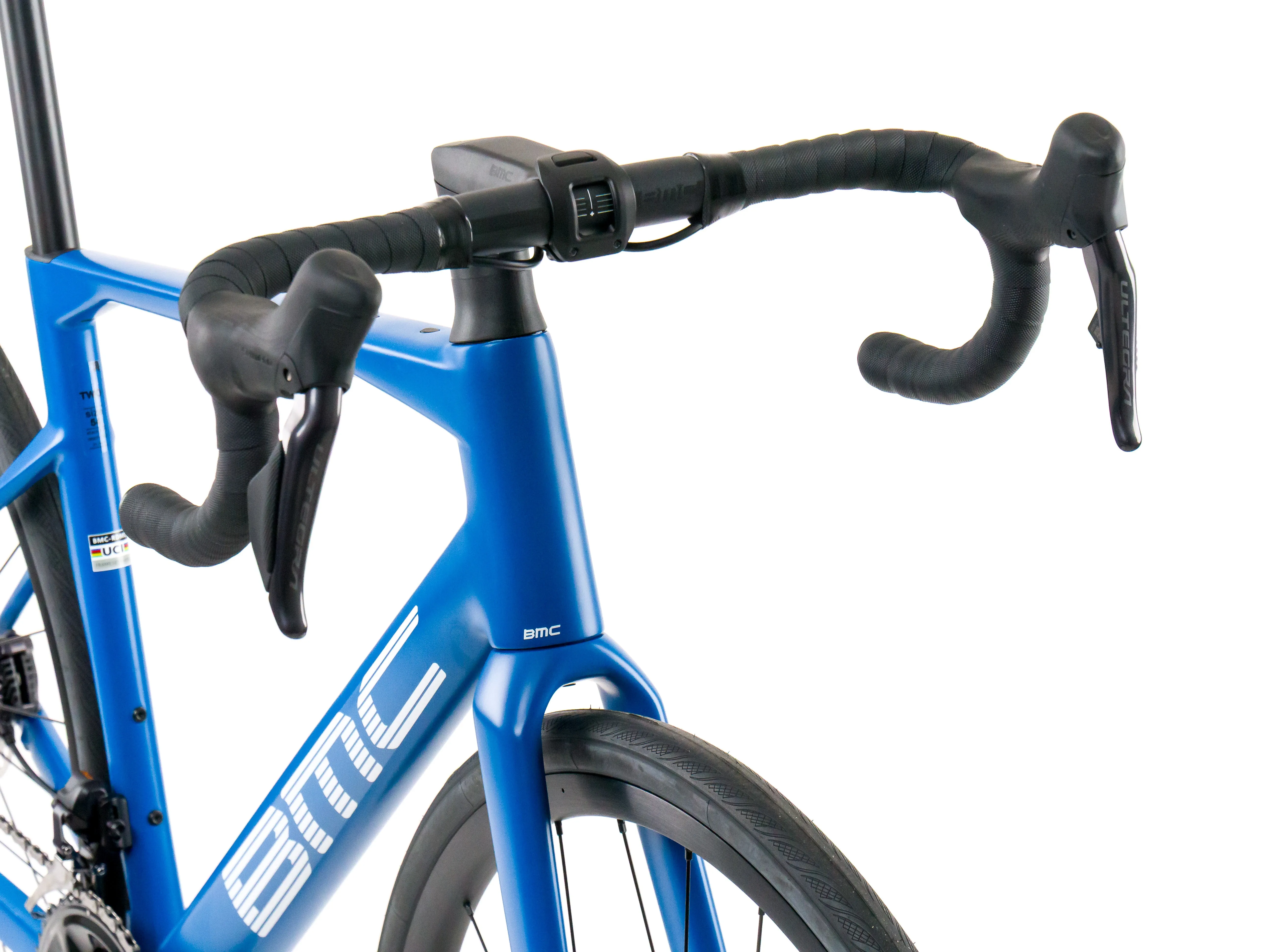 BMC Roadmachine TWO 2024 size 51 Shimano Ultegra R8170 Di2 2x12sp