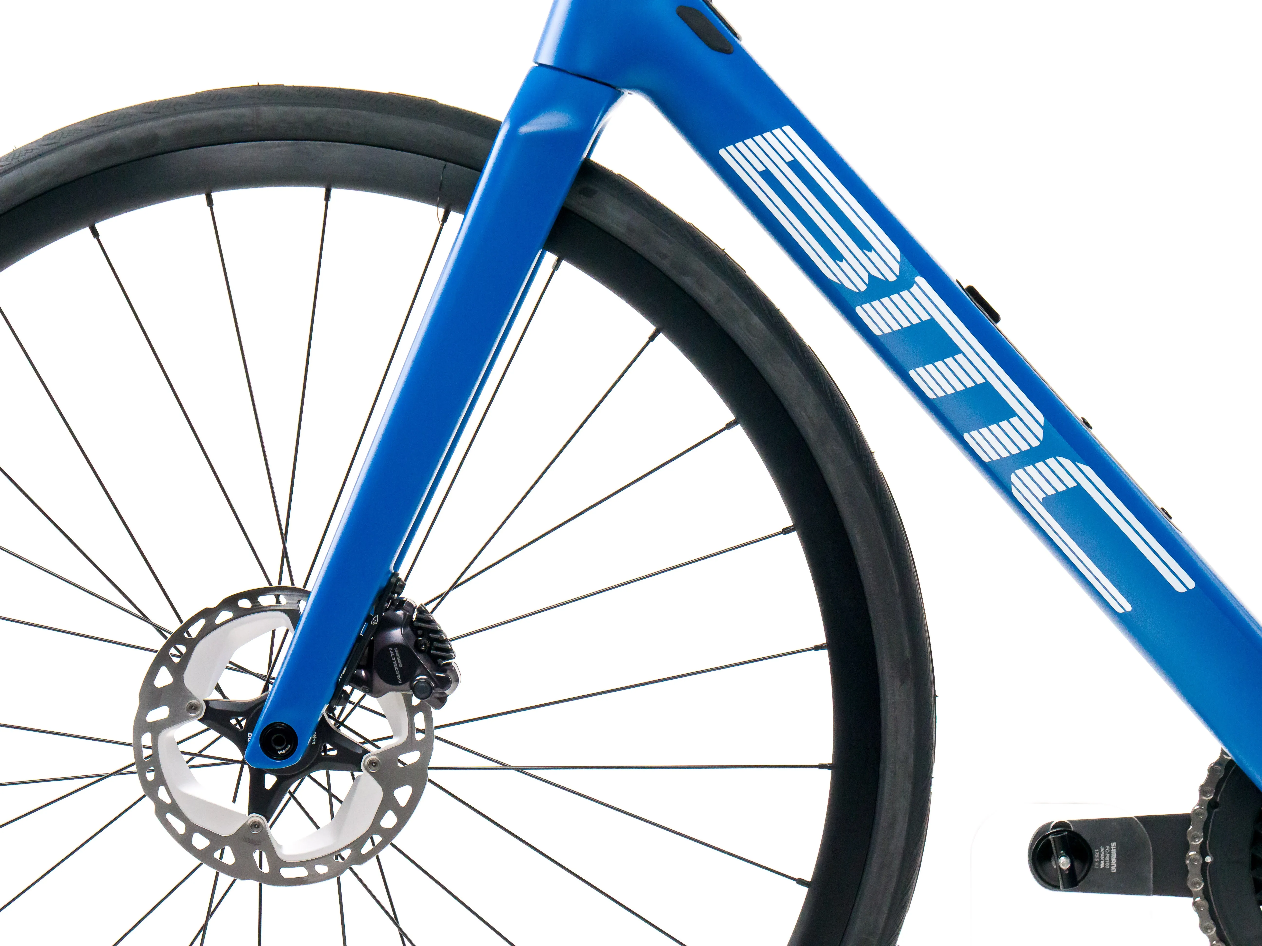 BMC Roadmachine TWO 2024 size 51 Shimano Ultegra R8170 Di2 2x12sp