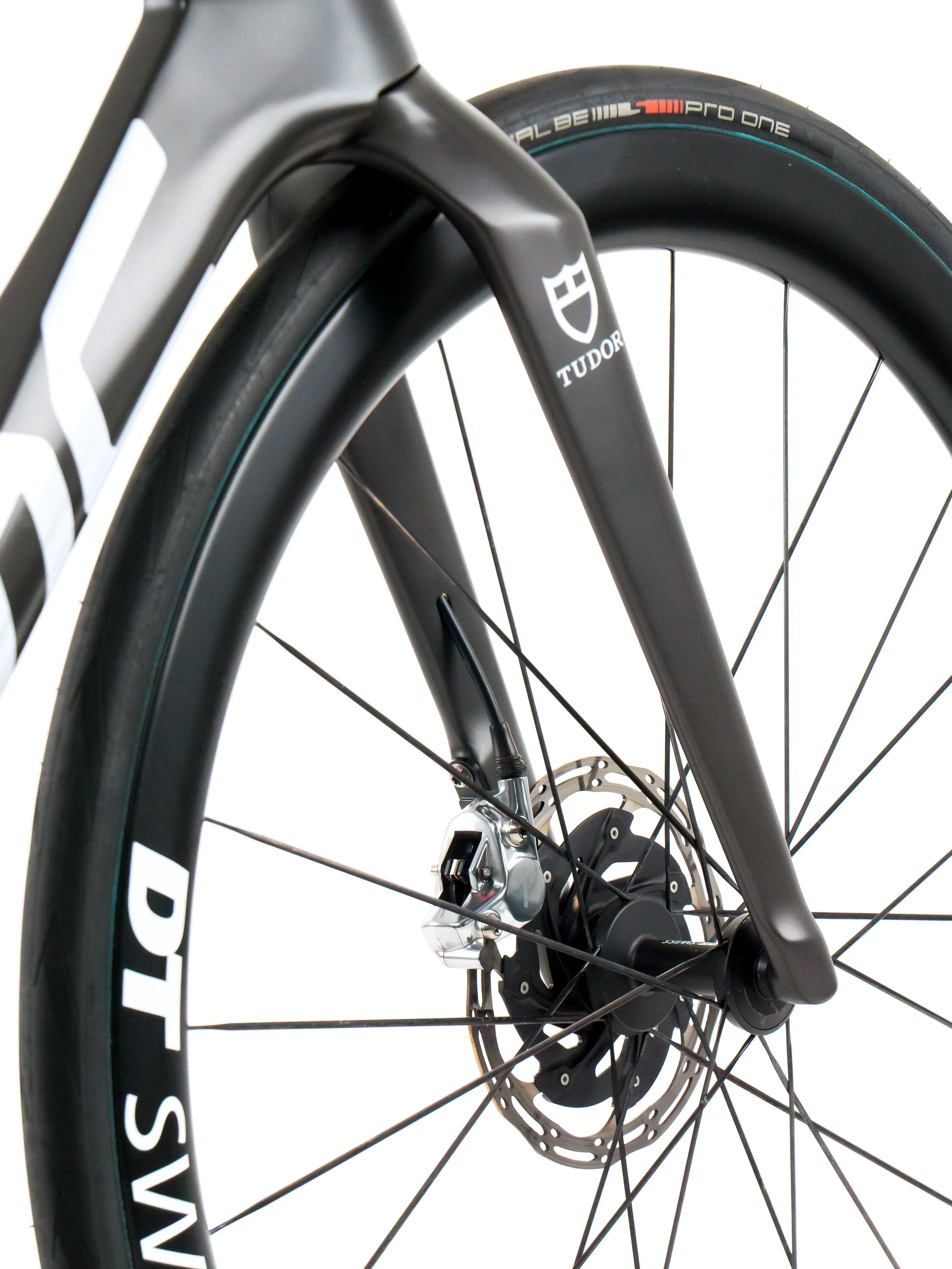 BMC Teammachine R 01 2024 Team Tudor Pro Cycling M. Rondel size 54 Sram Red eTap AXS 2x12sp