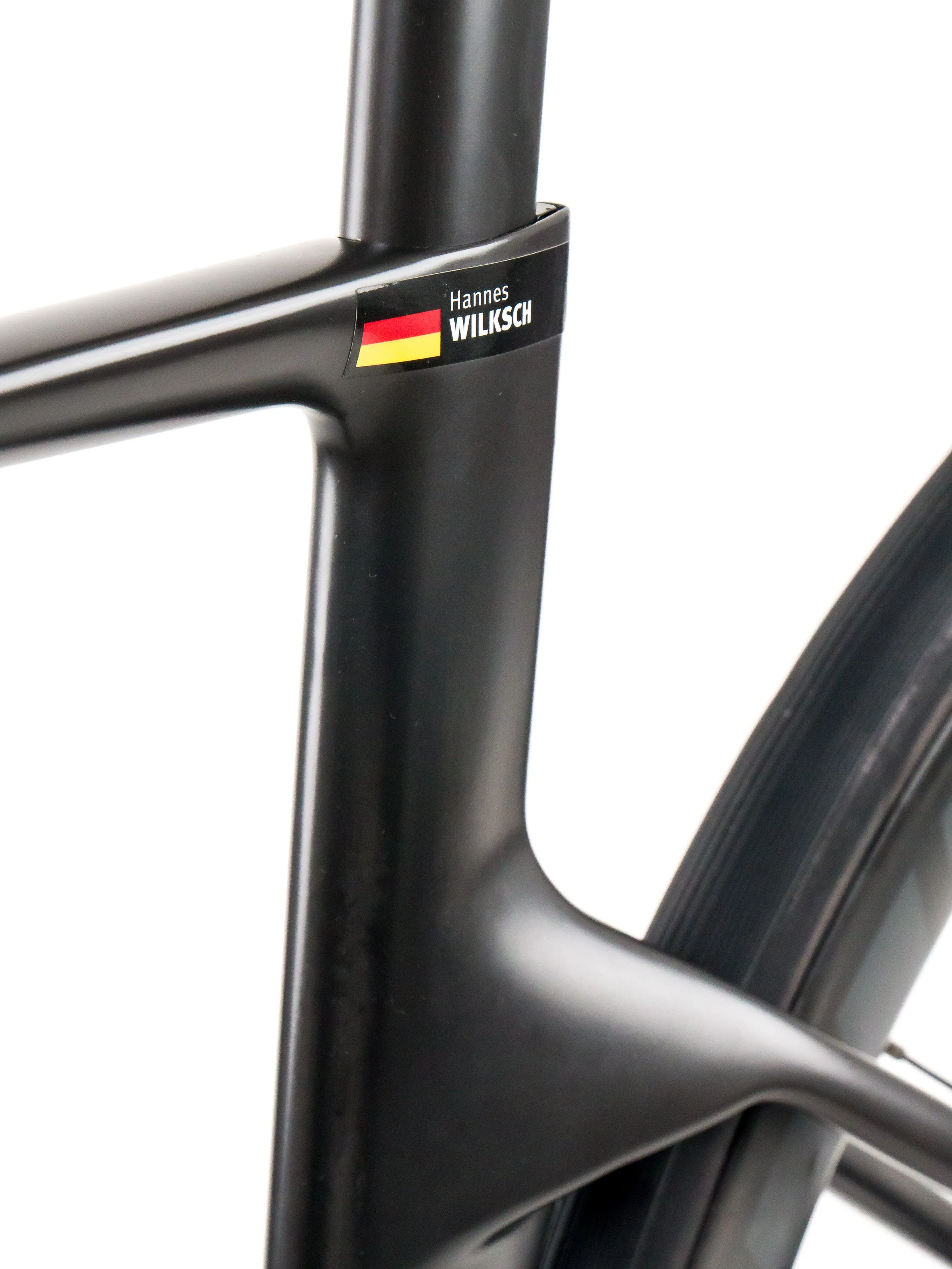 BMC Teammachine R01  2024 Team Tudor Pro Cycling H. Wilksch size 54 Sram Red eTap AXS 2x12sp