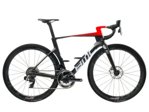 BMC Teammachine R01  2024 Team Tudor Pro Cycling H. Wilksch size 54 Sram Red eTap AXS 2x12sp