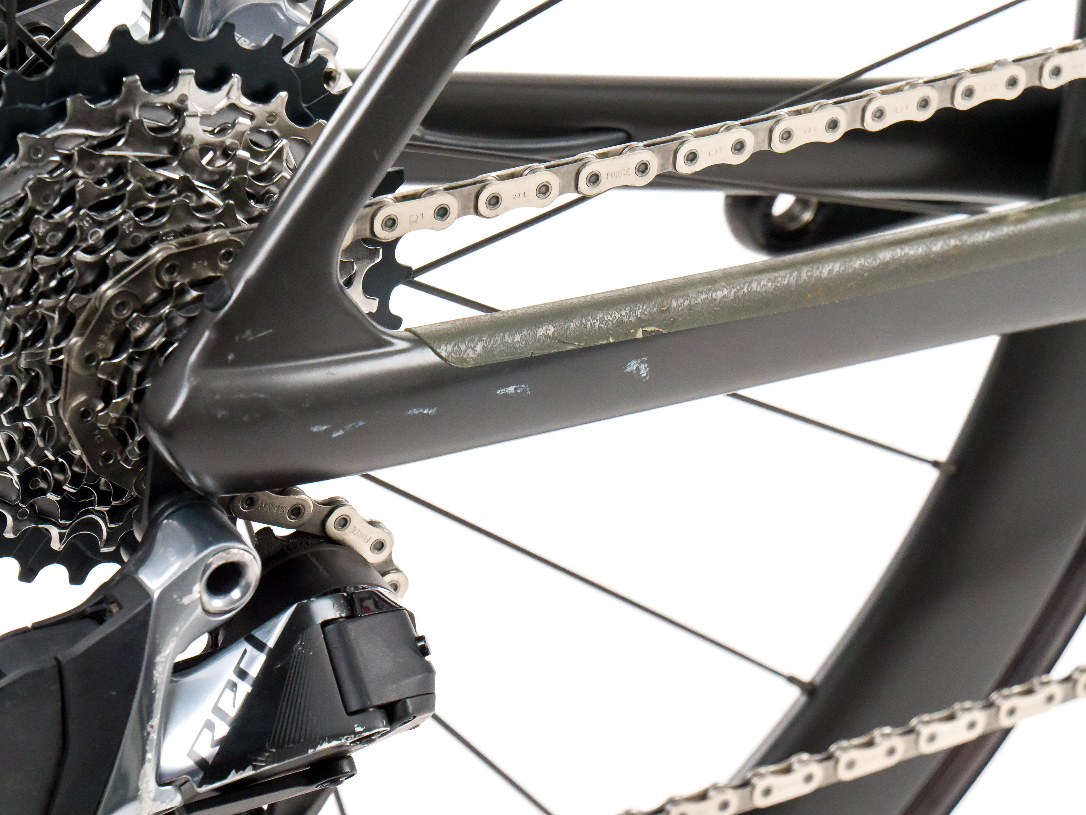 BMC Teammachine R01  2024 Team Tudor Pro Cycling L. Eriksson size 54 Sram Red eTap AXS 2x12sp
