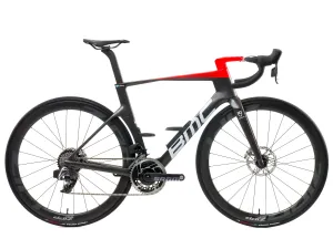 BMC Teammachine R01  2024 Team Tudor Pro Cycling L. Eriksson size 54 Sram Red eTap AXS 2x12sp