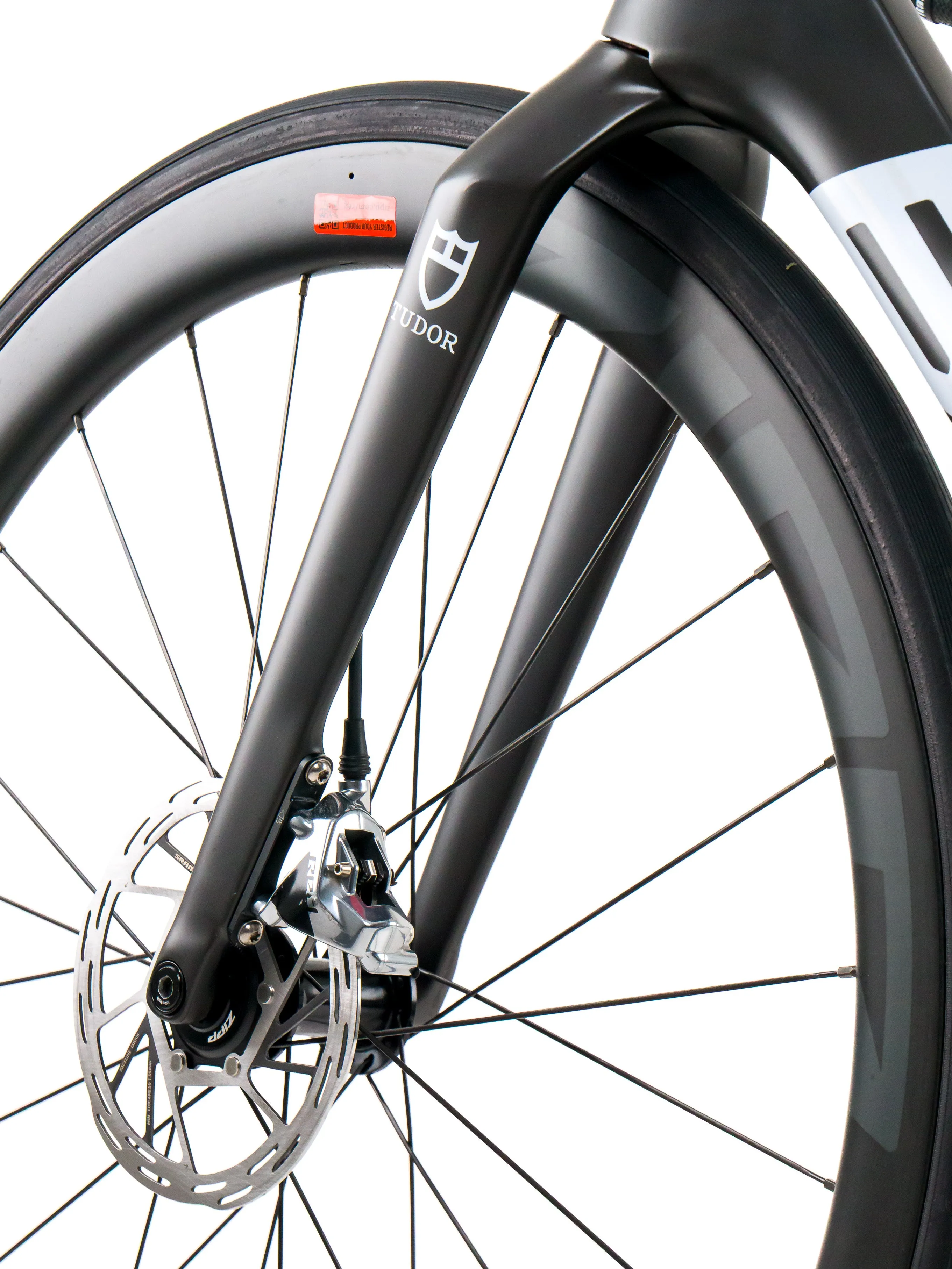 BMC Teammachine R01  2024 Team Tudor Pro Cycling R. Pluimers size 54 Sram Red eTap AXS 2x12sp