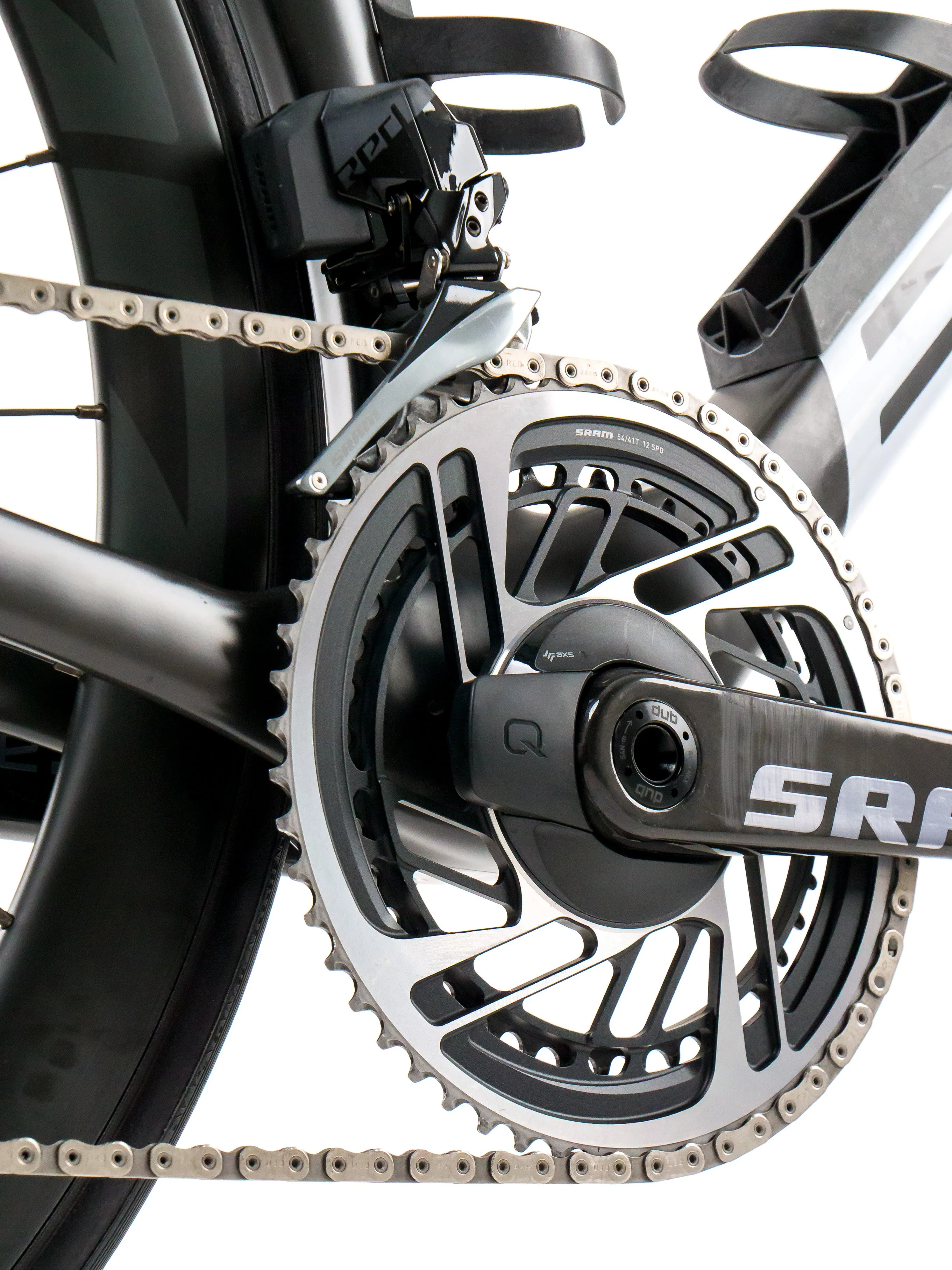 BMC Teammachine R01  2024 Team Tudor Pro Cycling R. Pluimers size 54 Sram Red eTap AXS 2x12sp