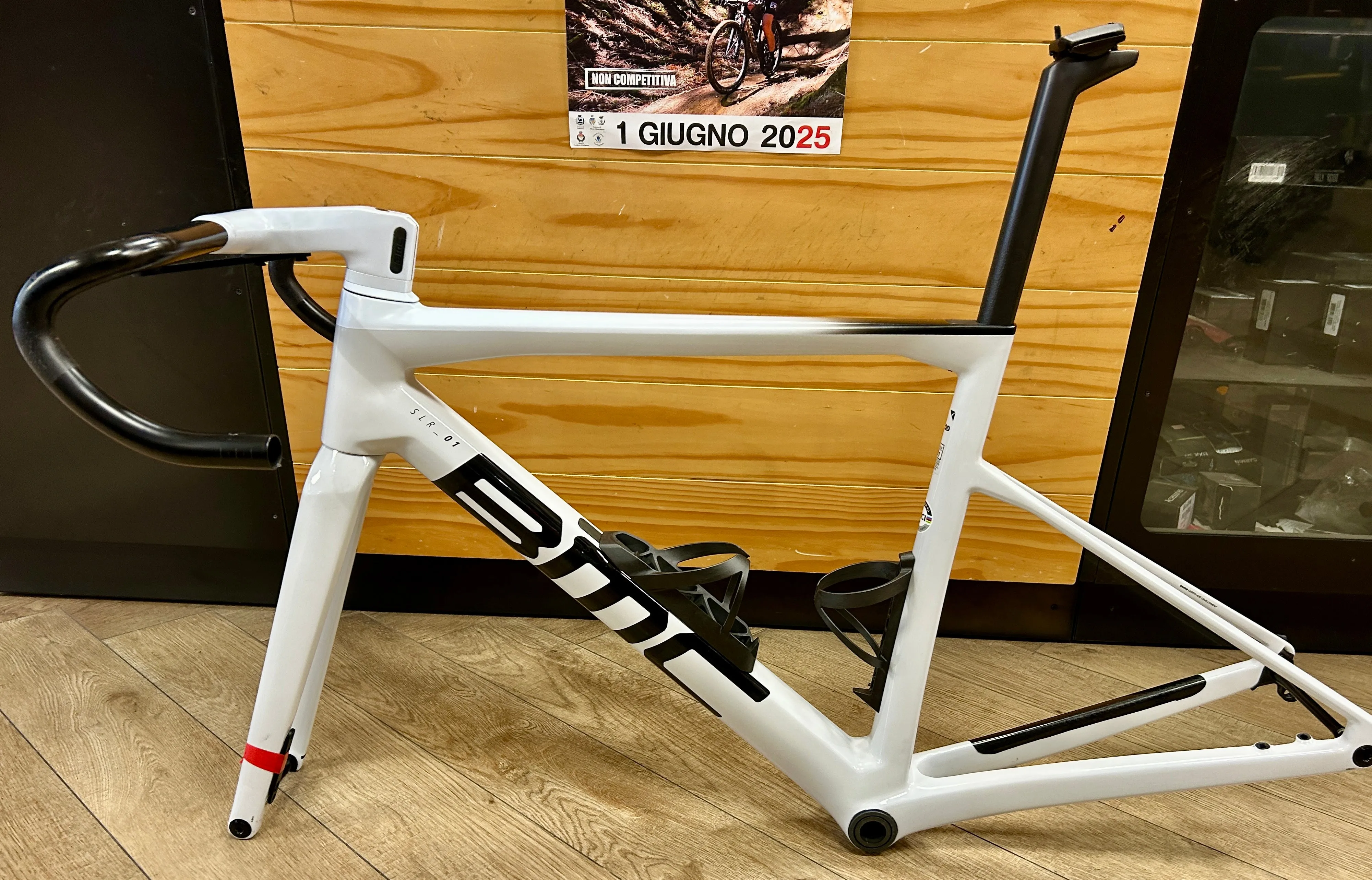 BMC Teammachine SLR 01 MOD 2024