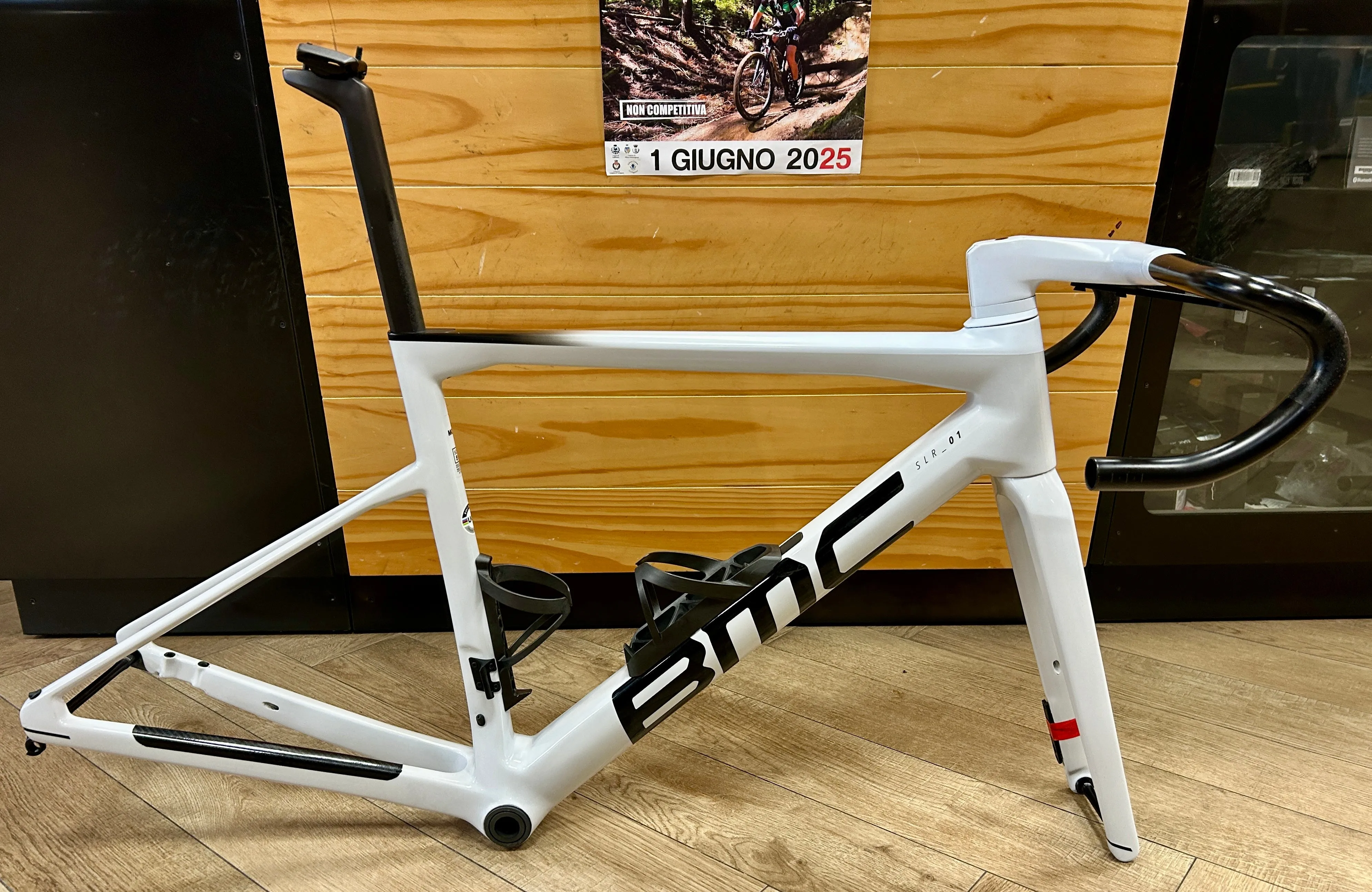 BMC Teammachine SLR 01 MOD 2024