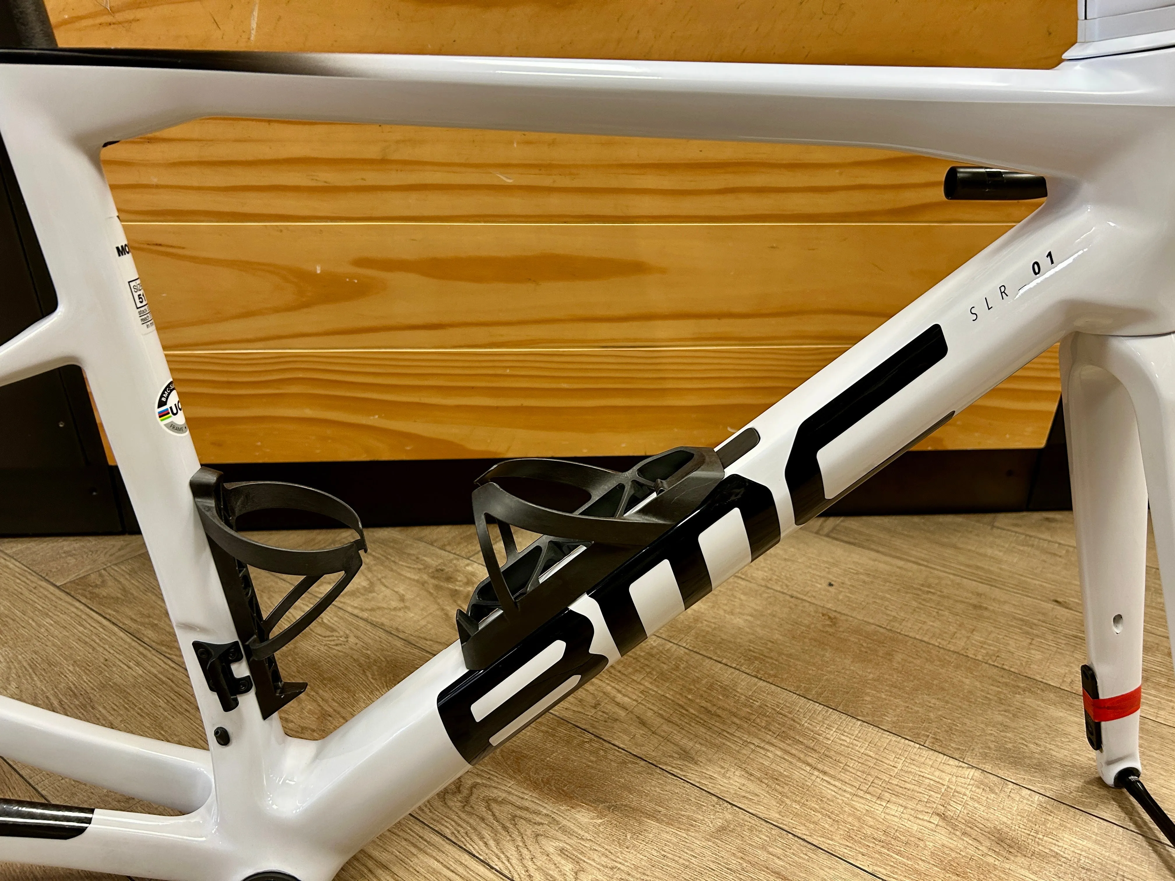 BMC Teammachine SLR 01 MOD 2024