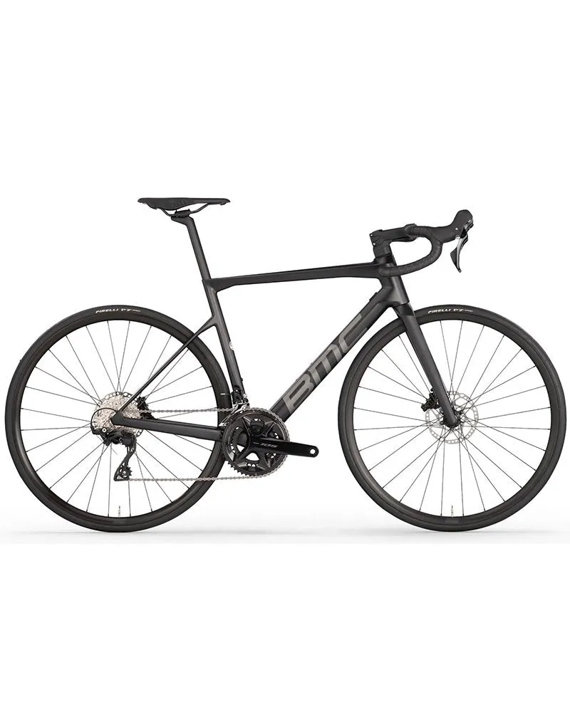 BMC Teammachine SLR FOUR 2024 - Shimano 105 2x12sp - PRD23