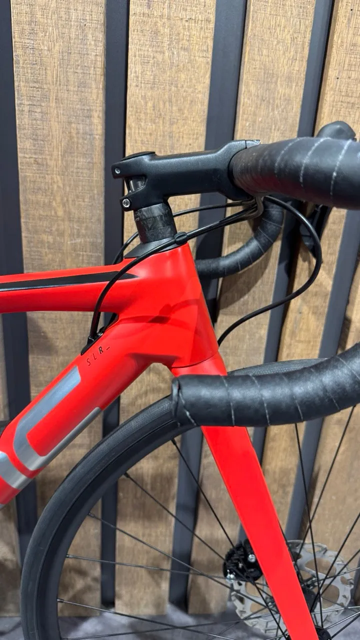 BMC Teammachine SLR FOUR - Shimano 105 2x11sp - Mavic Open