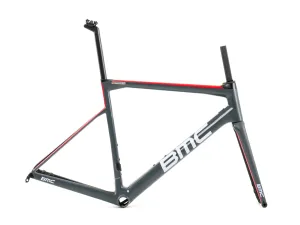BMC Teammachine SLR01 2018 Team AG2R Citron J. Thomson size 56