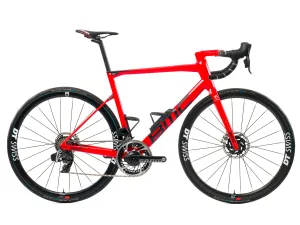 BMC Teammachine SLR01  2023 Team Tudor Pro Cycling A. Tendon size 56 Sram Red eTap AXS 2x12sp