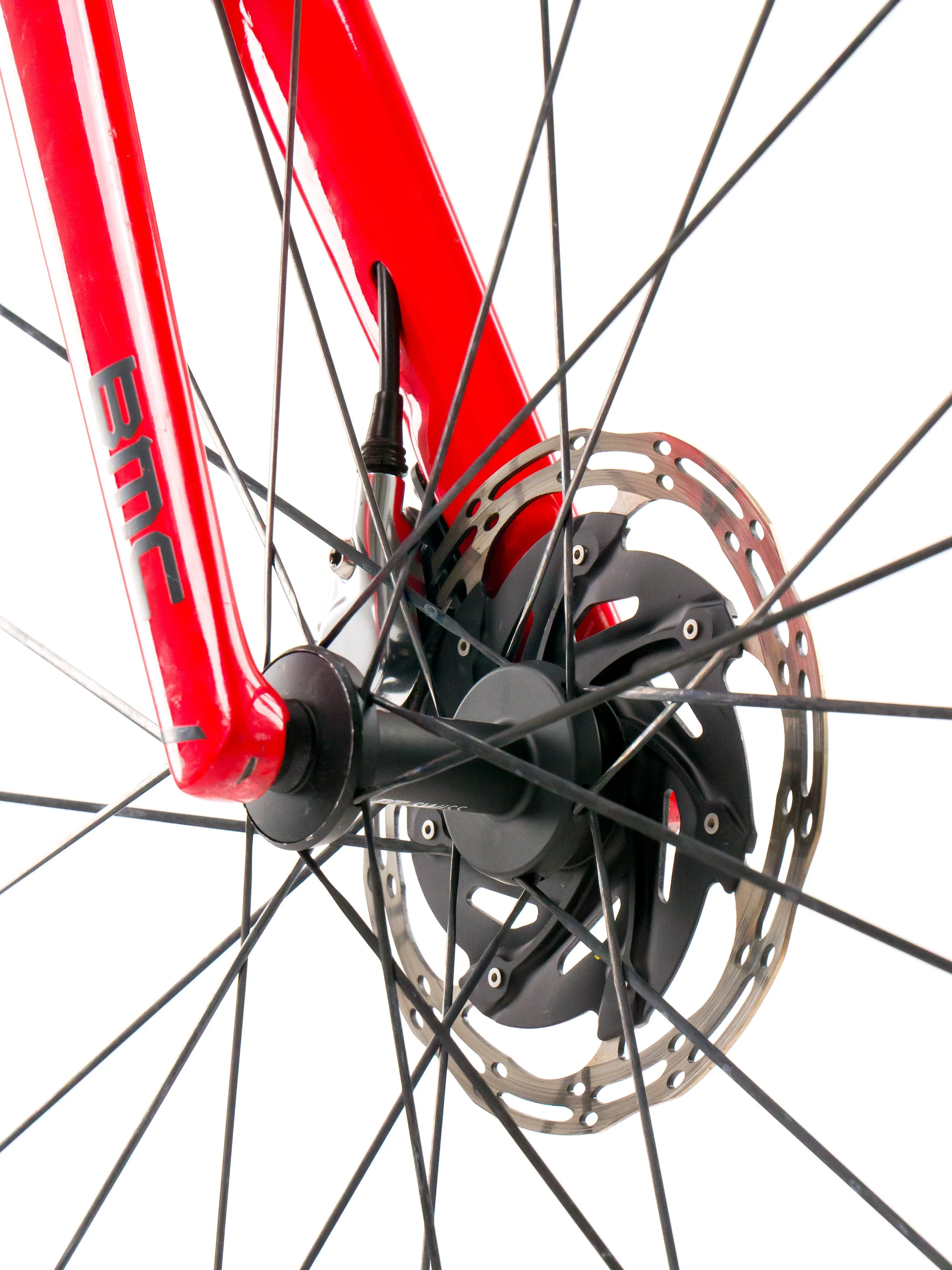 BMC Teammachine SLR01  2023 Team Tudor Pro Cycling A. Tendon size 56 Sram Red eTap AXS 2x12sp