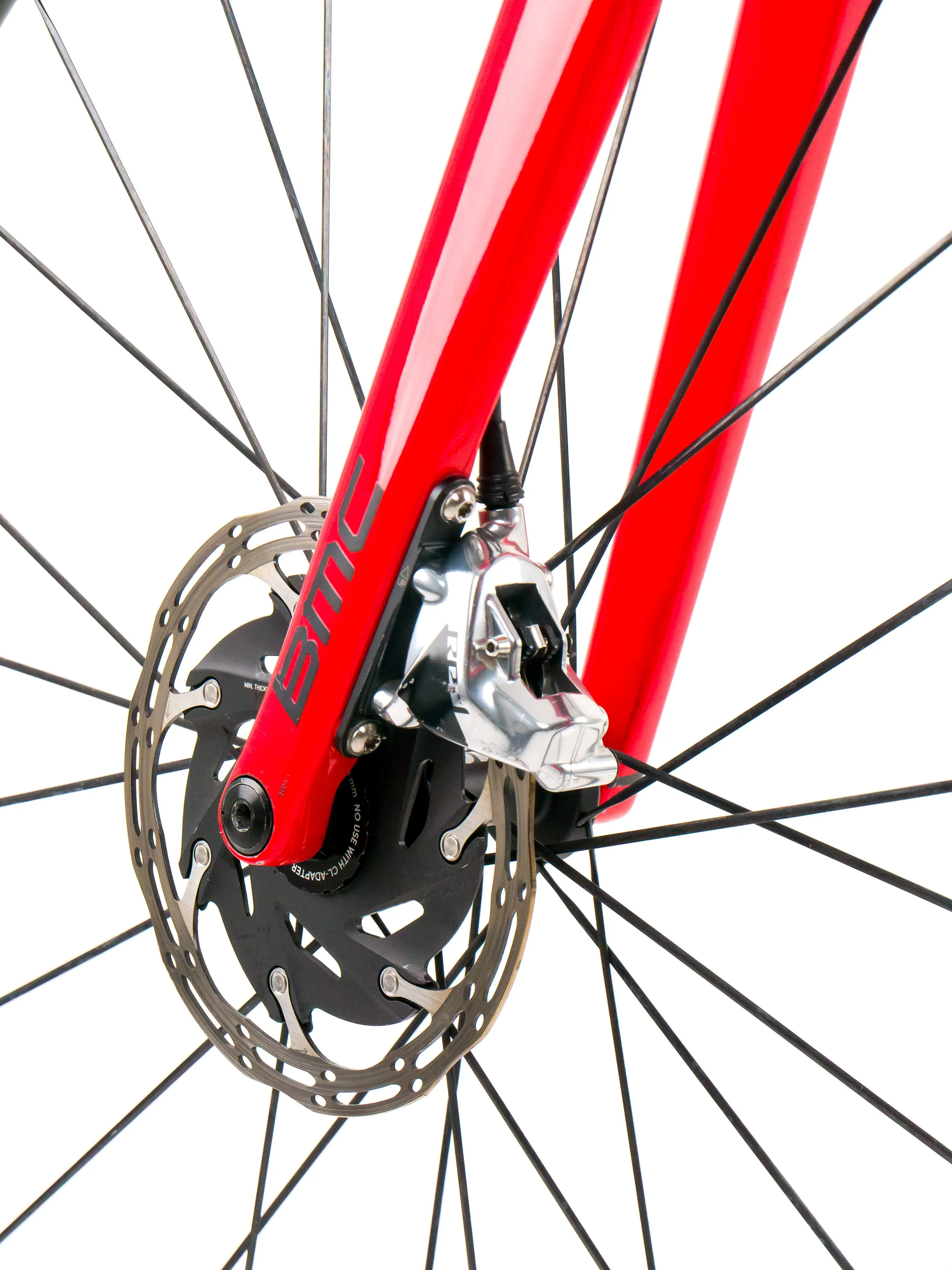 BMC Teammachine SLR01  2023 Team Tudor Pro Cycling A. Tendon size 56 Sram Red eTap AXS 2x12sp