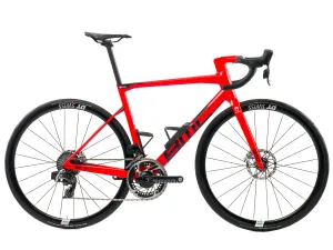 BMC Teammachine SLR01  2023 Team Tudor Pro Cycling F. Lykke size 54 Sram Red eTap AXS 2x12sp