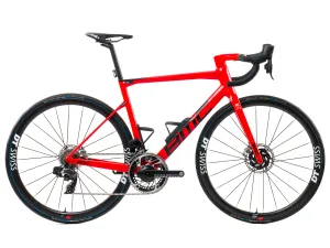 BMC Teammachine SLR01  2023 Team Tudor Pro Cycling R. Donz size 54 Sram Red eTap AXS 2x12sp