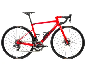 BMC Teammachine SLR01  2023 Team Tudor Pro Cycling R. Holzer size 51 Sram Red eTap AXS 2x12sp